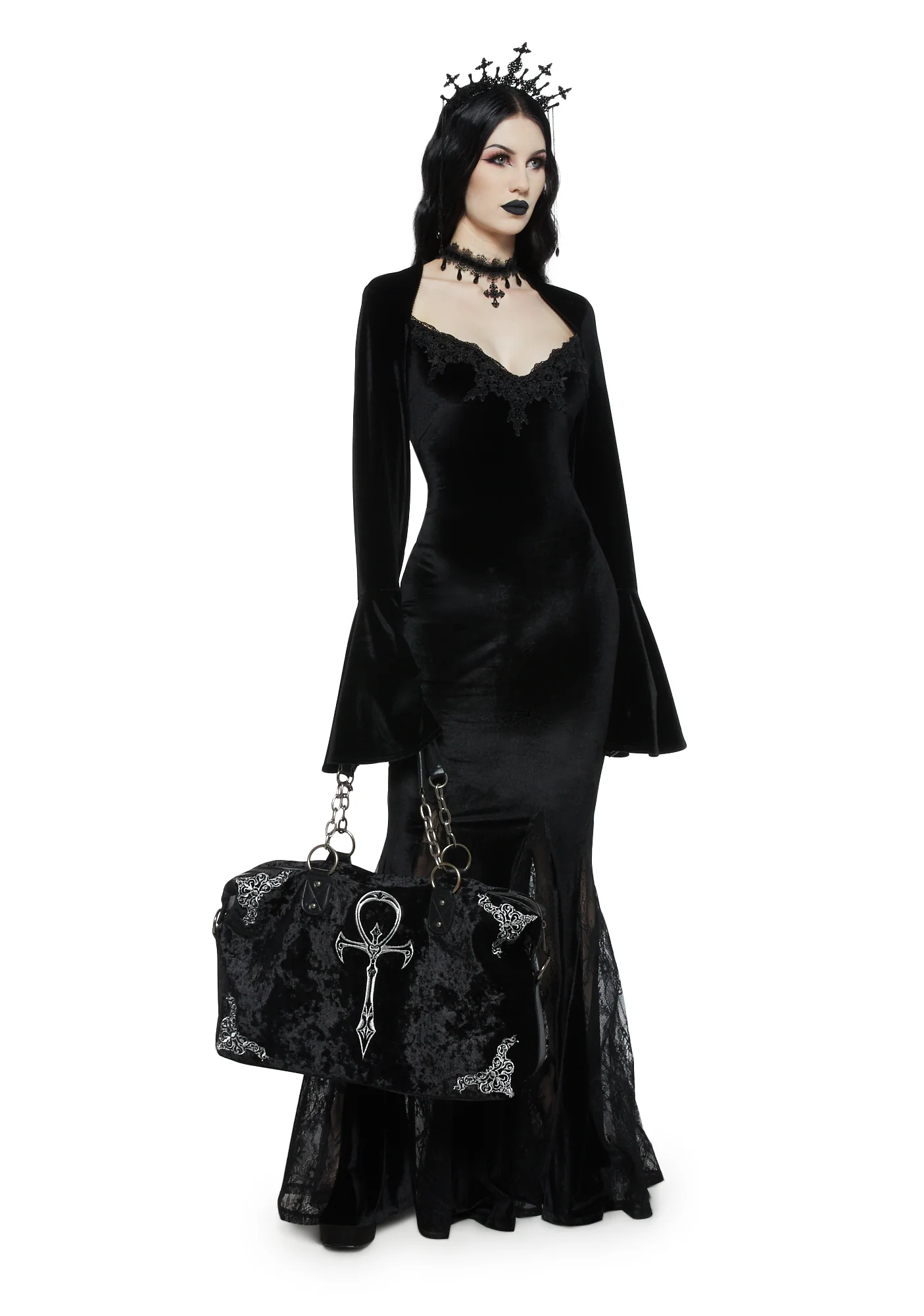 Ancient Rituals Shoulder Bag - Image 5