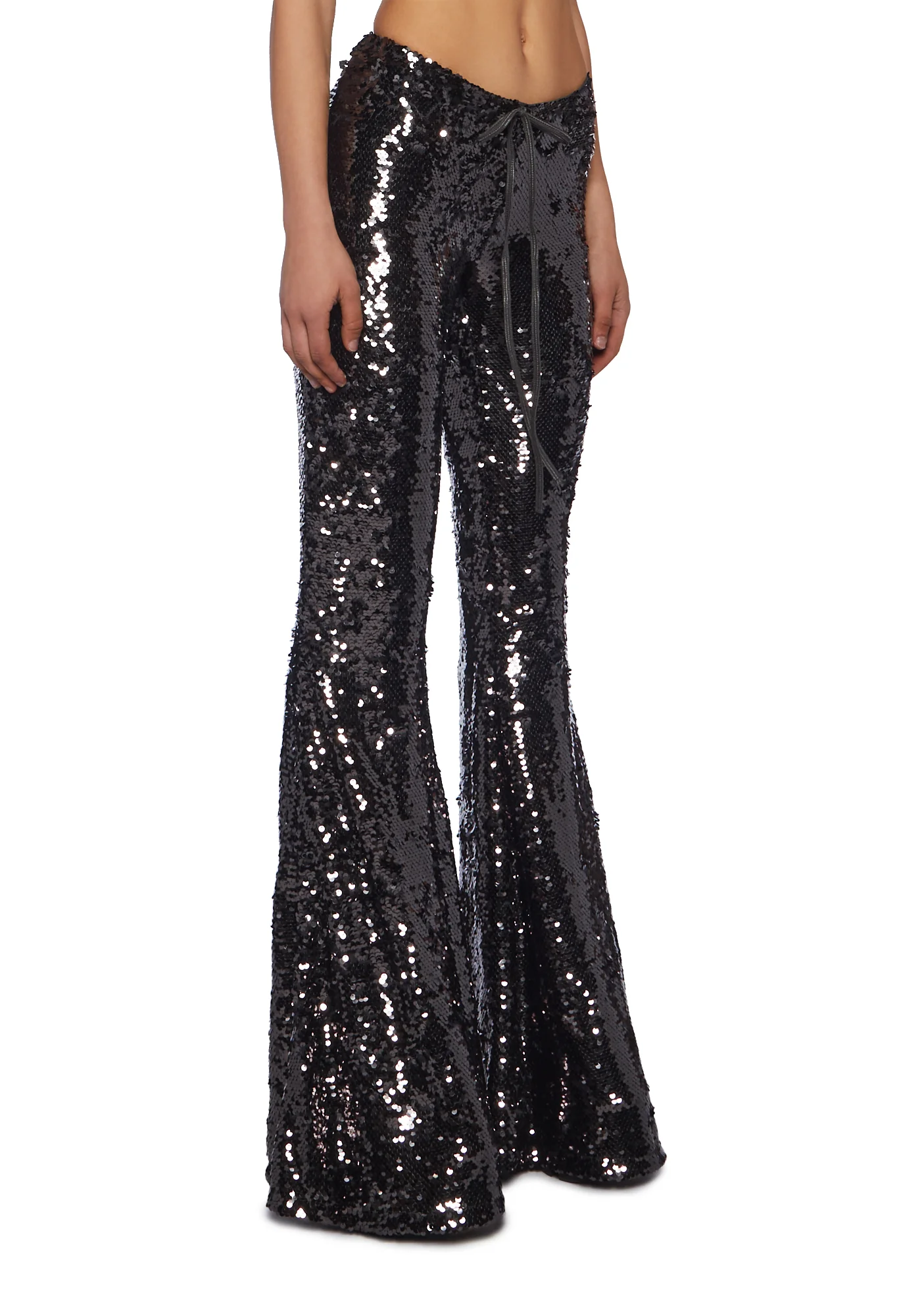 Andromeda Allure Sequin Flares - Image 3