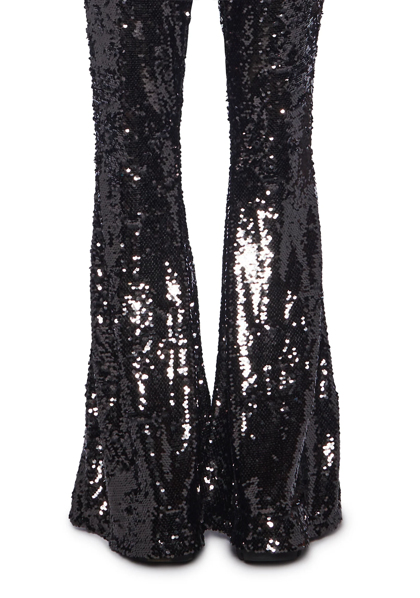 Andromeda Allure Sequin Flares - Image 5