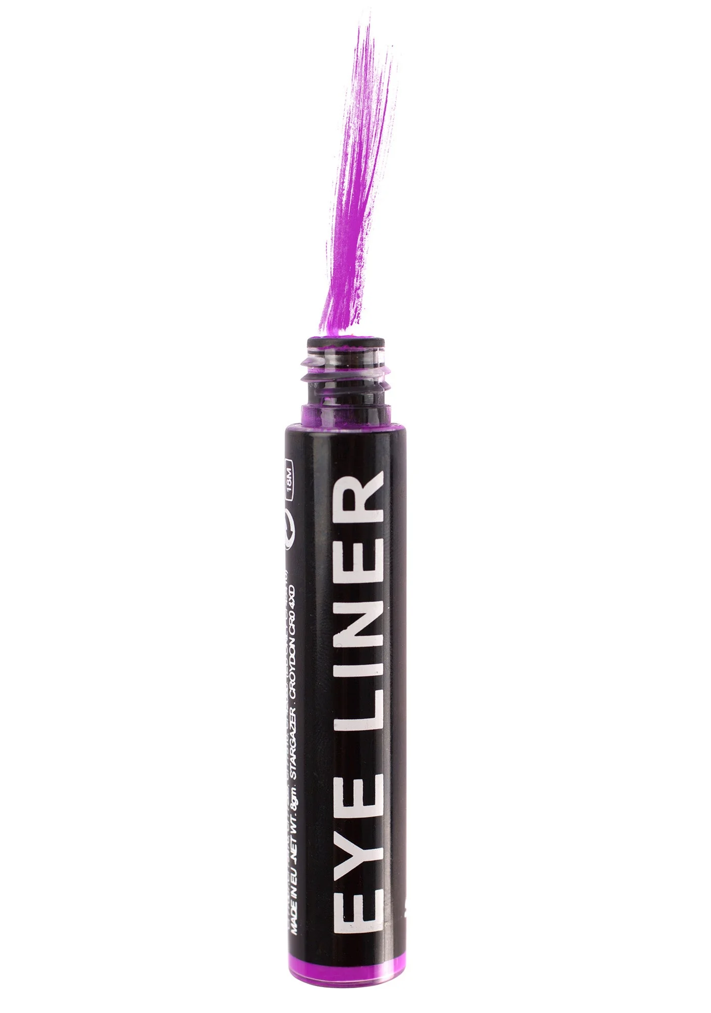 Andromeda Liquid Eyeliner - Purple - Image 12