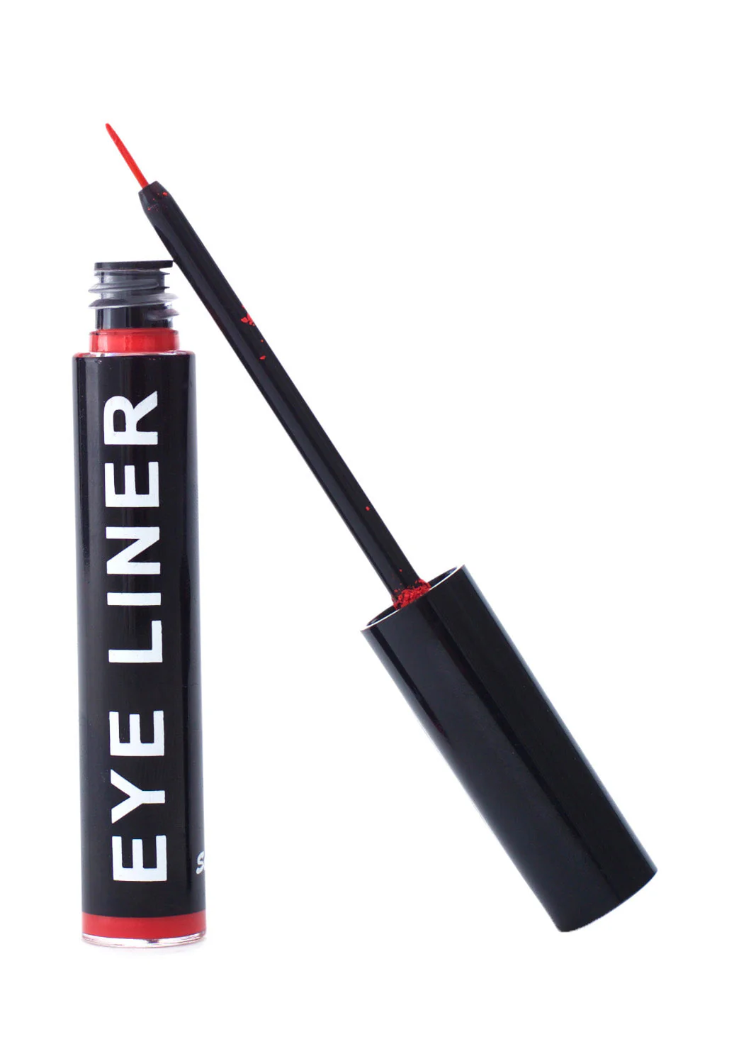 Andromeda Liquid Eyeliner - Red - Image 10