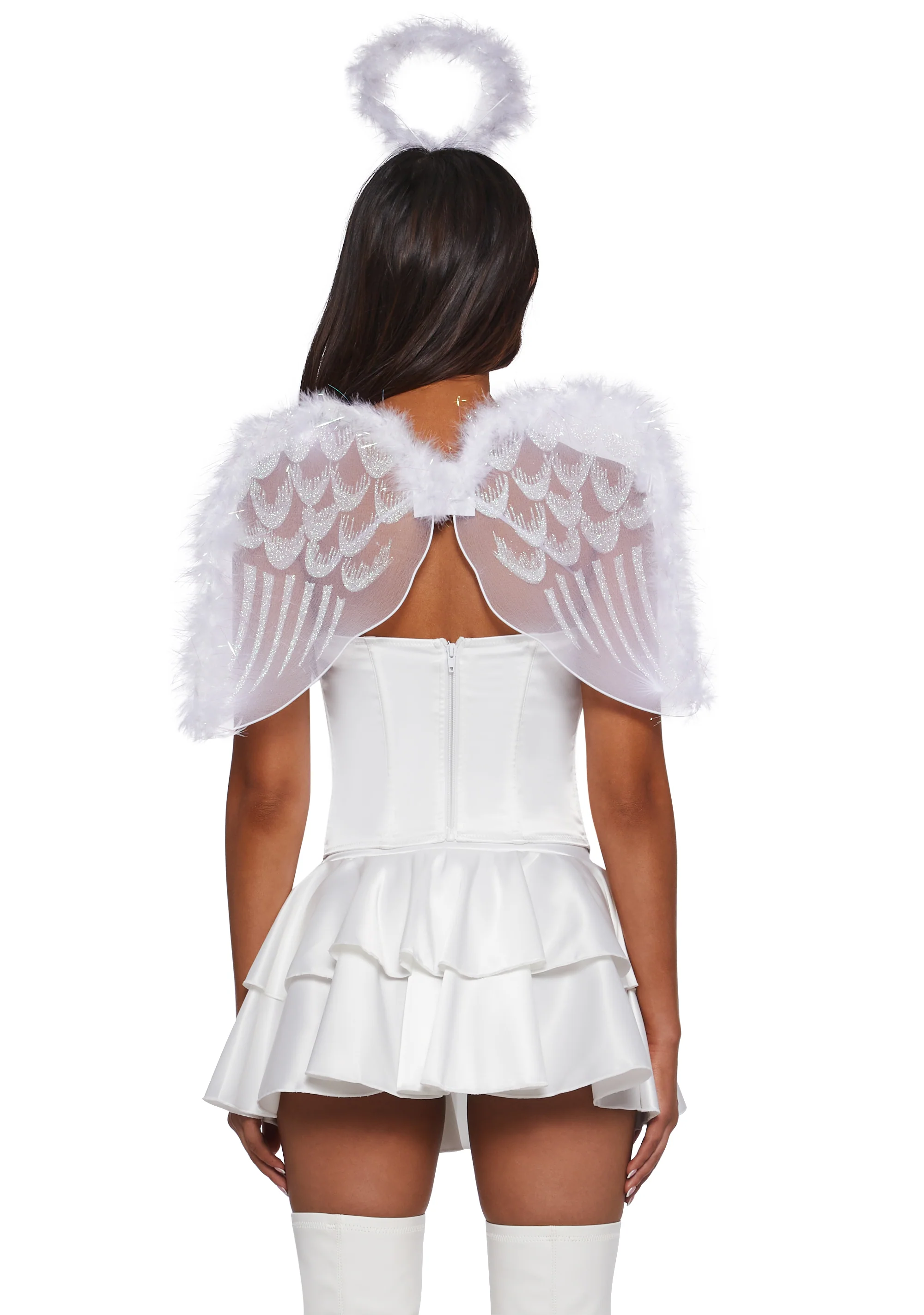 Heavenly Angel Costume - Image 5