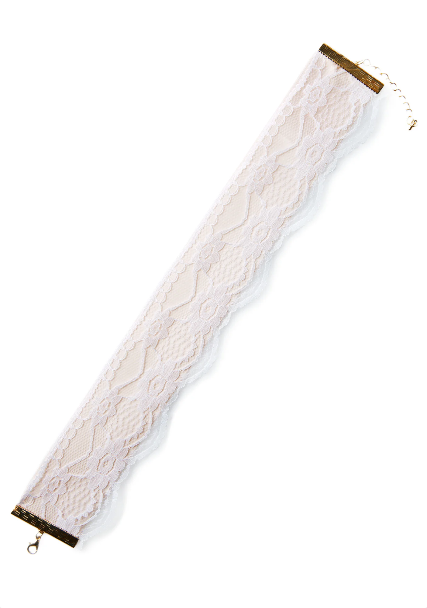 Angel Speak Lace Choker - Image 2
