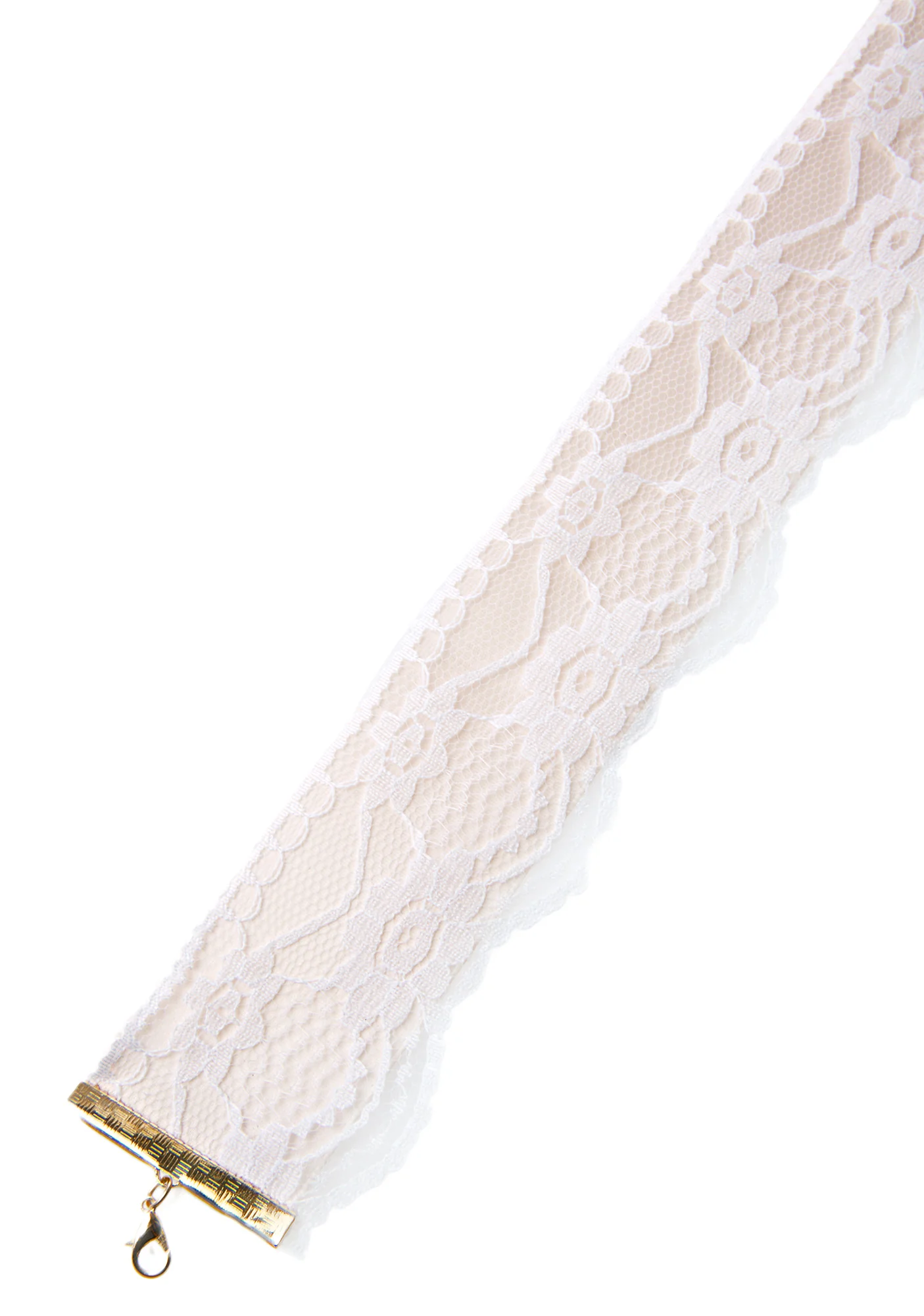 Angel Speak Lace Choker - Image 5