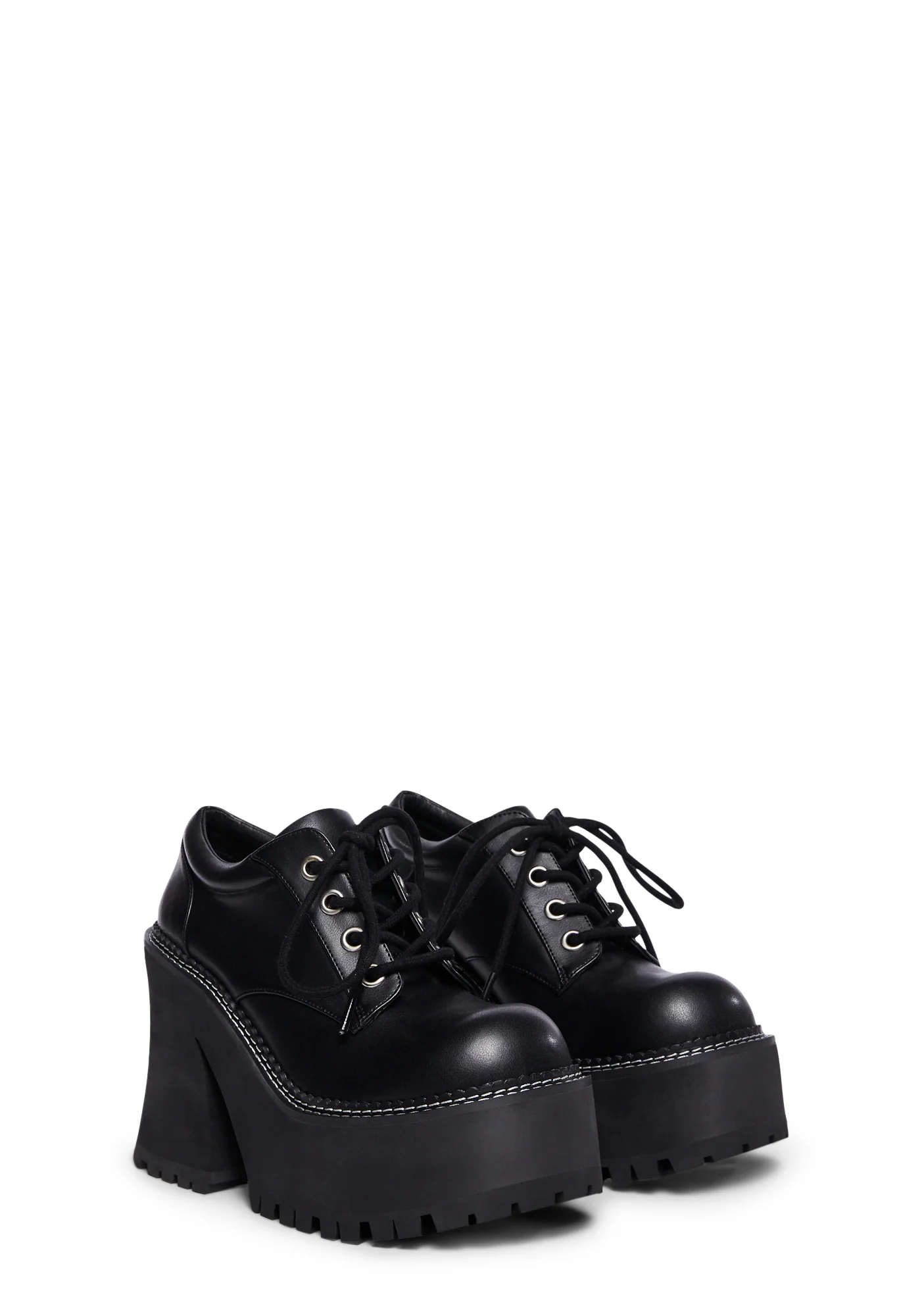 Animal Behavior Platform Oxfords - Image 2