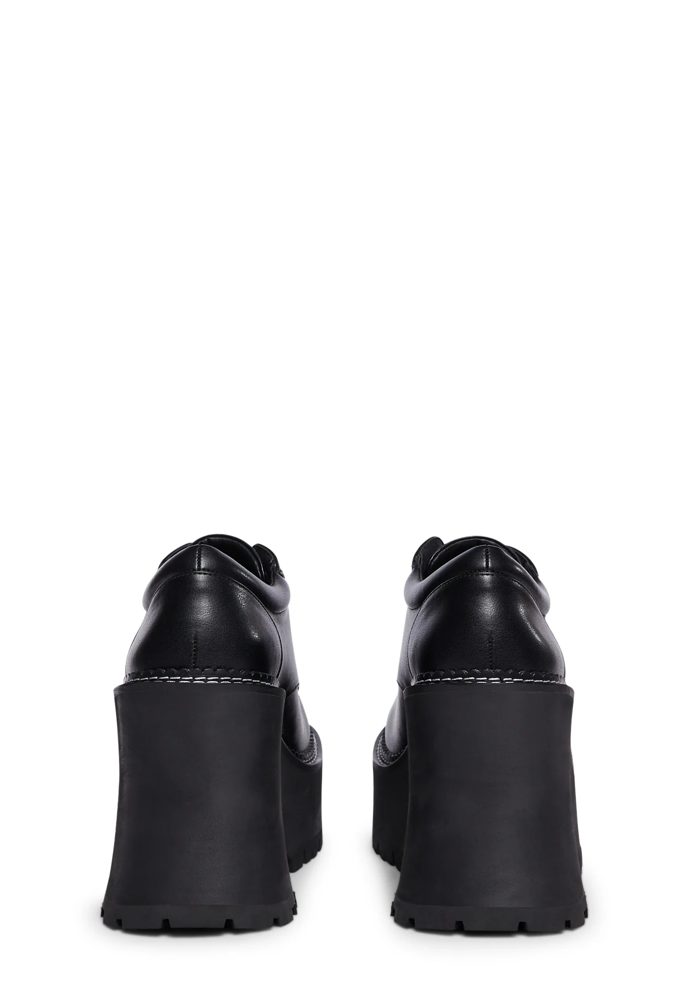Animal Behavior Platform Oxfords - Image 4