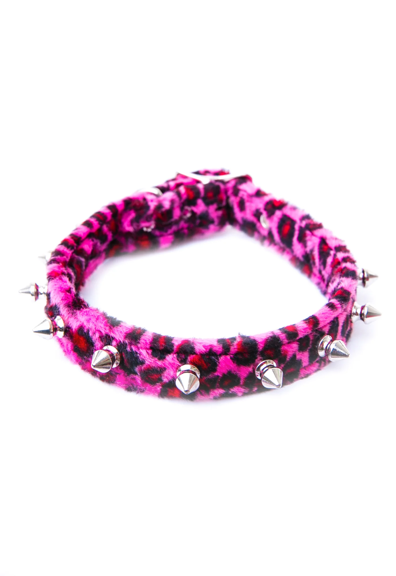 Animal Party Spiked Choker - Image 3
