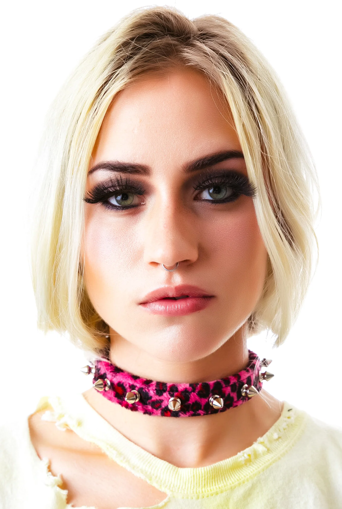 Animal Party Spiked Choker - Image 4