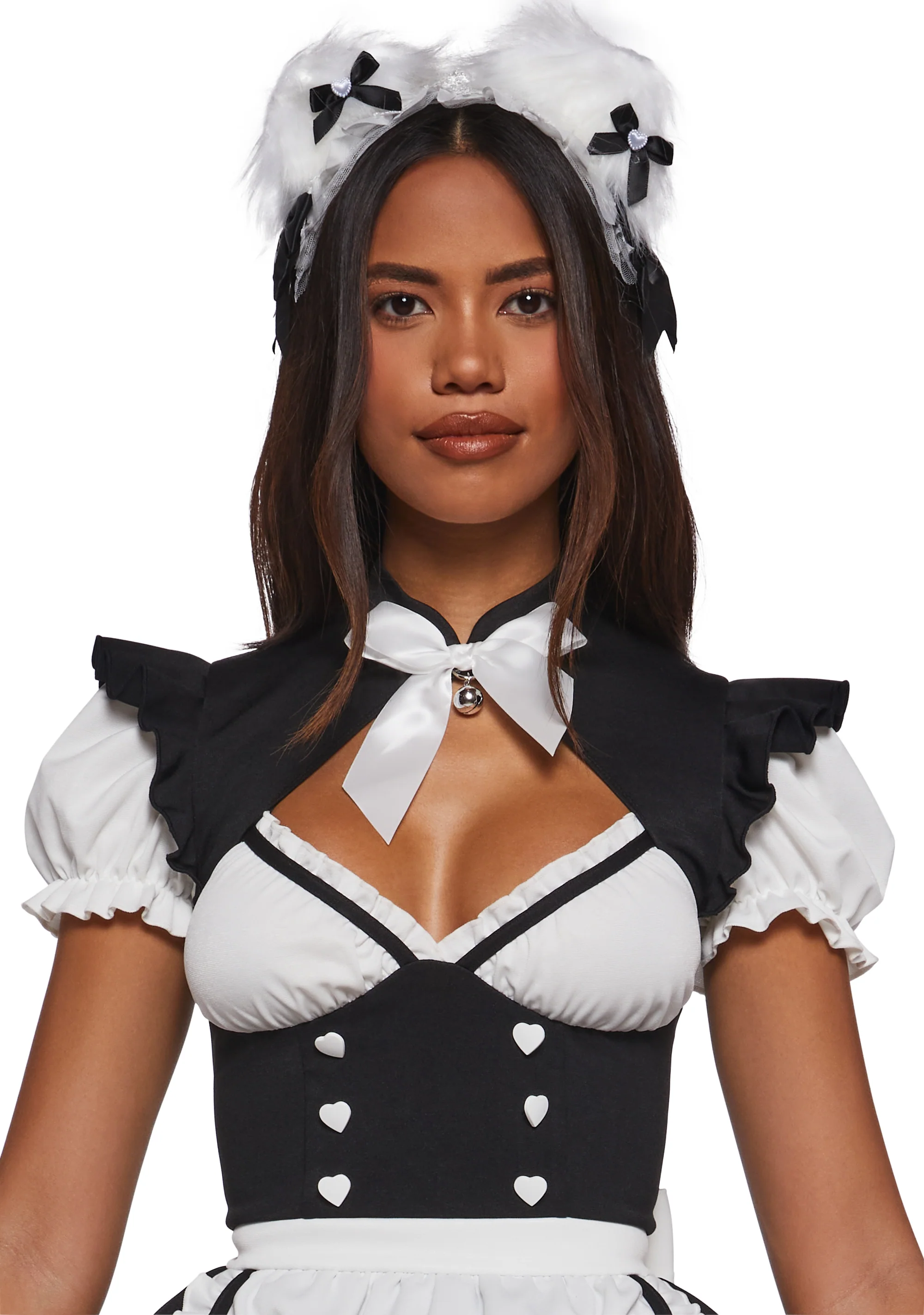 Anime Maid Premium Costume - Image 6