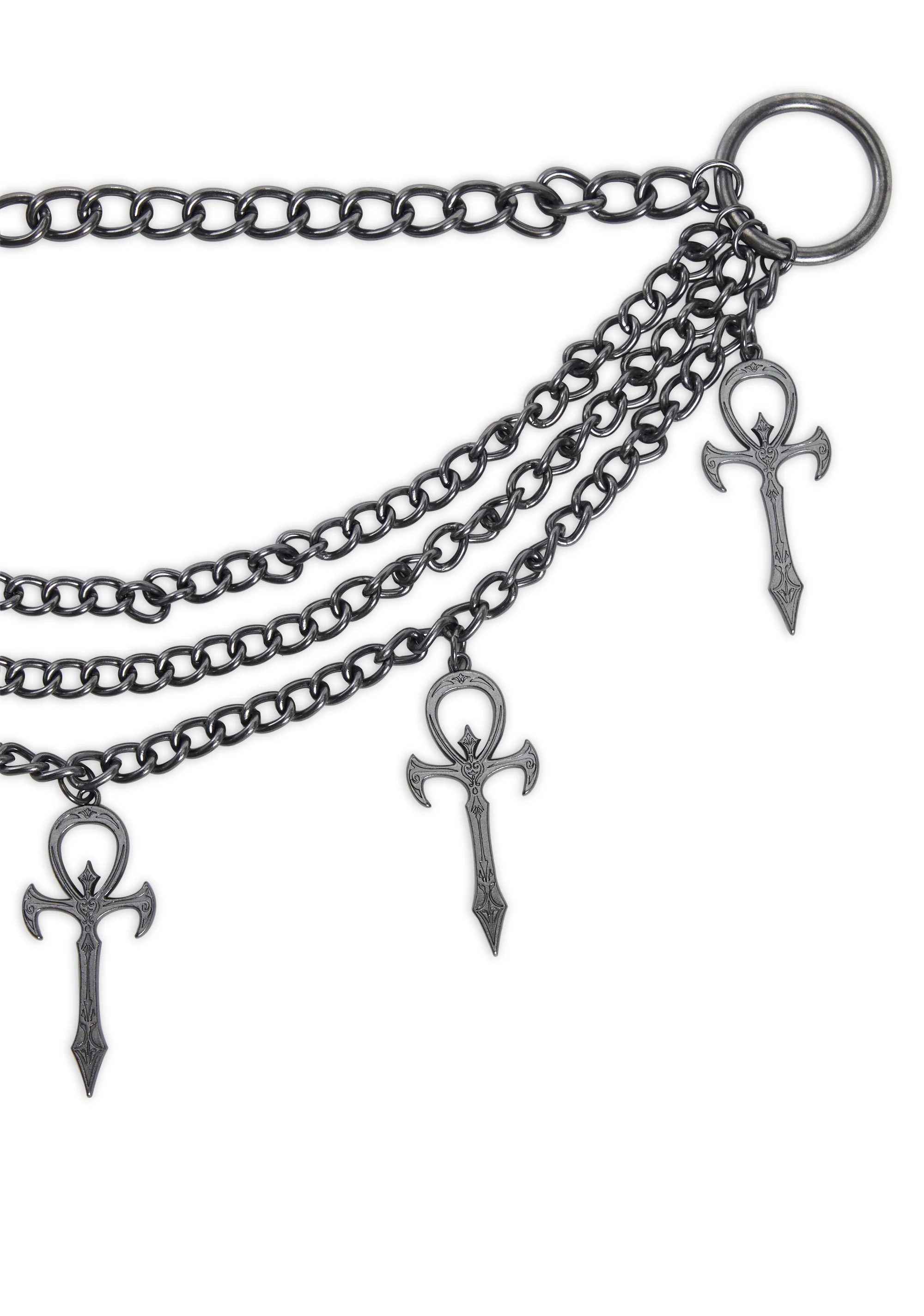 Ankh Chain Belt - Image 2