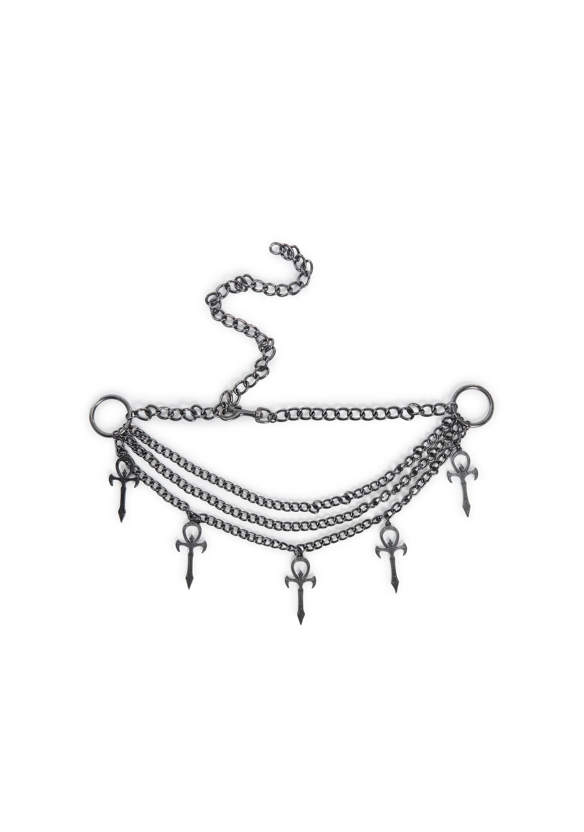 Ankh Chain Belt - Image 3