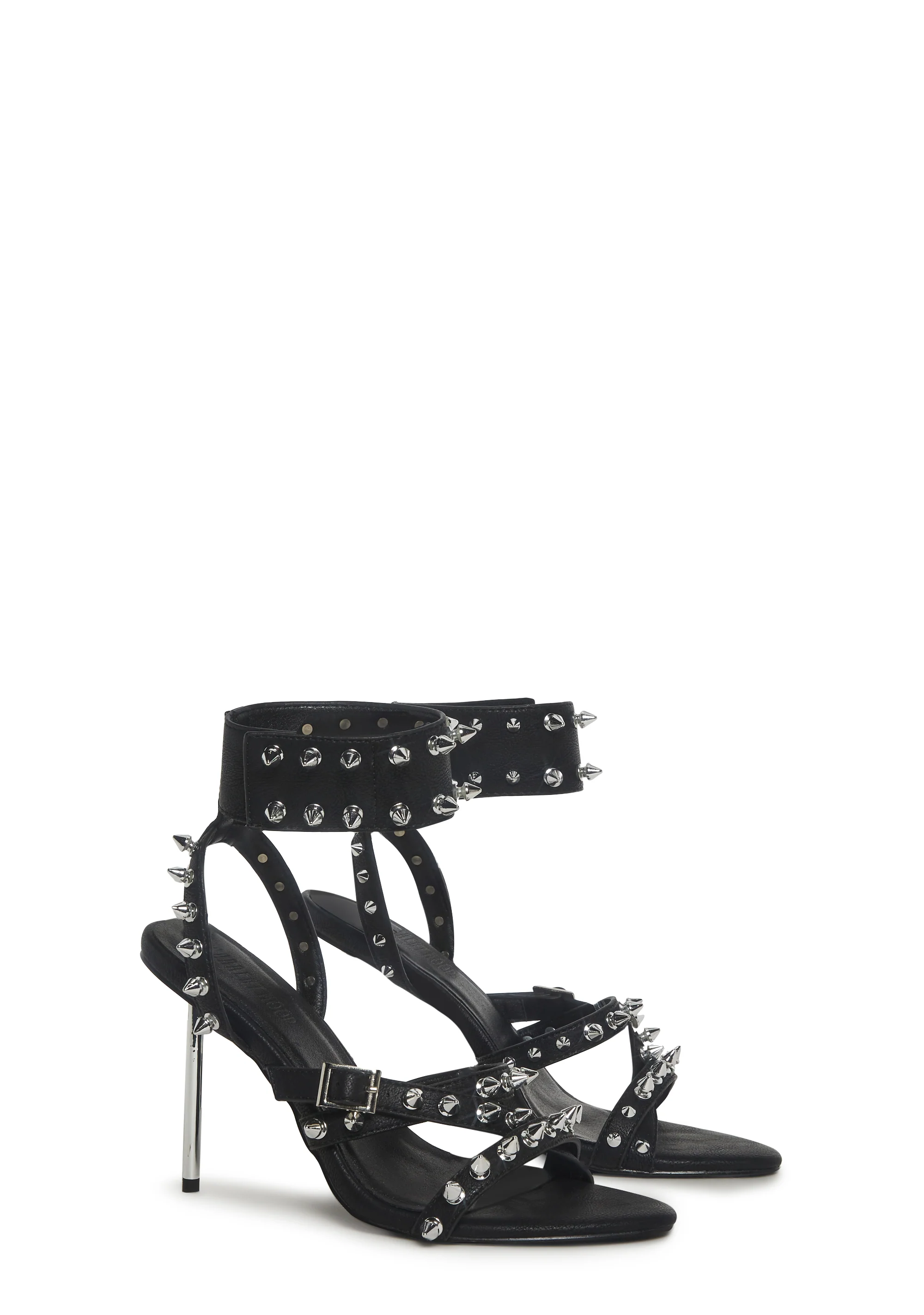 Spiked Thoughts Heels - Image 3