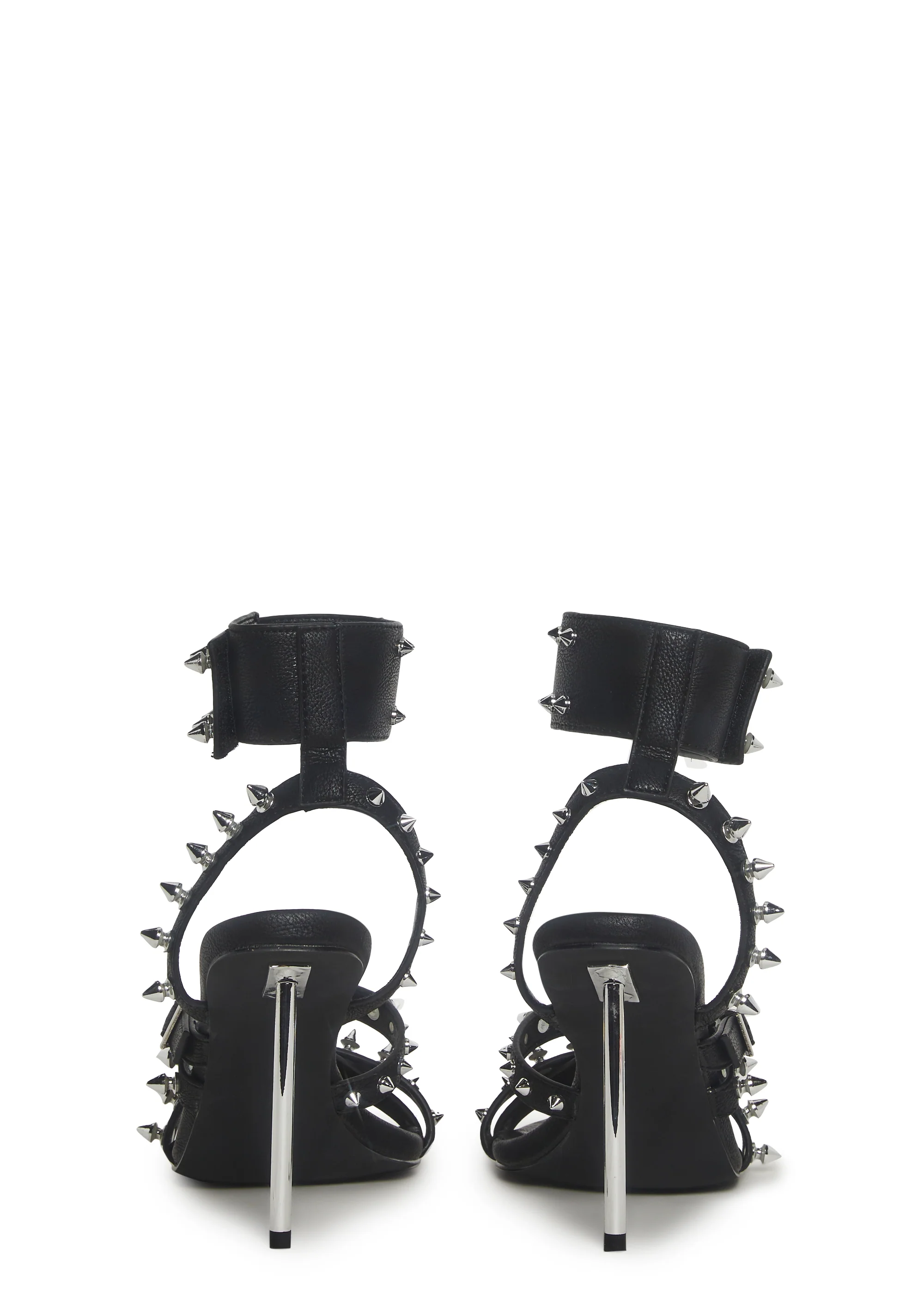 Spiked Thoughts Heels - Image 4