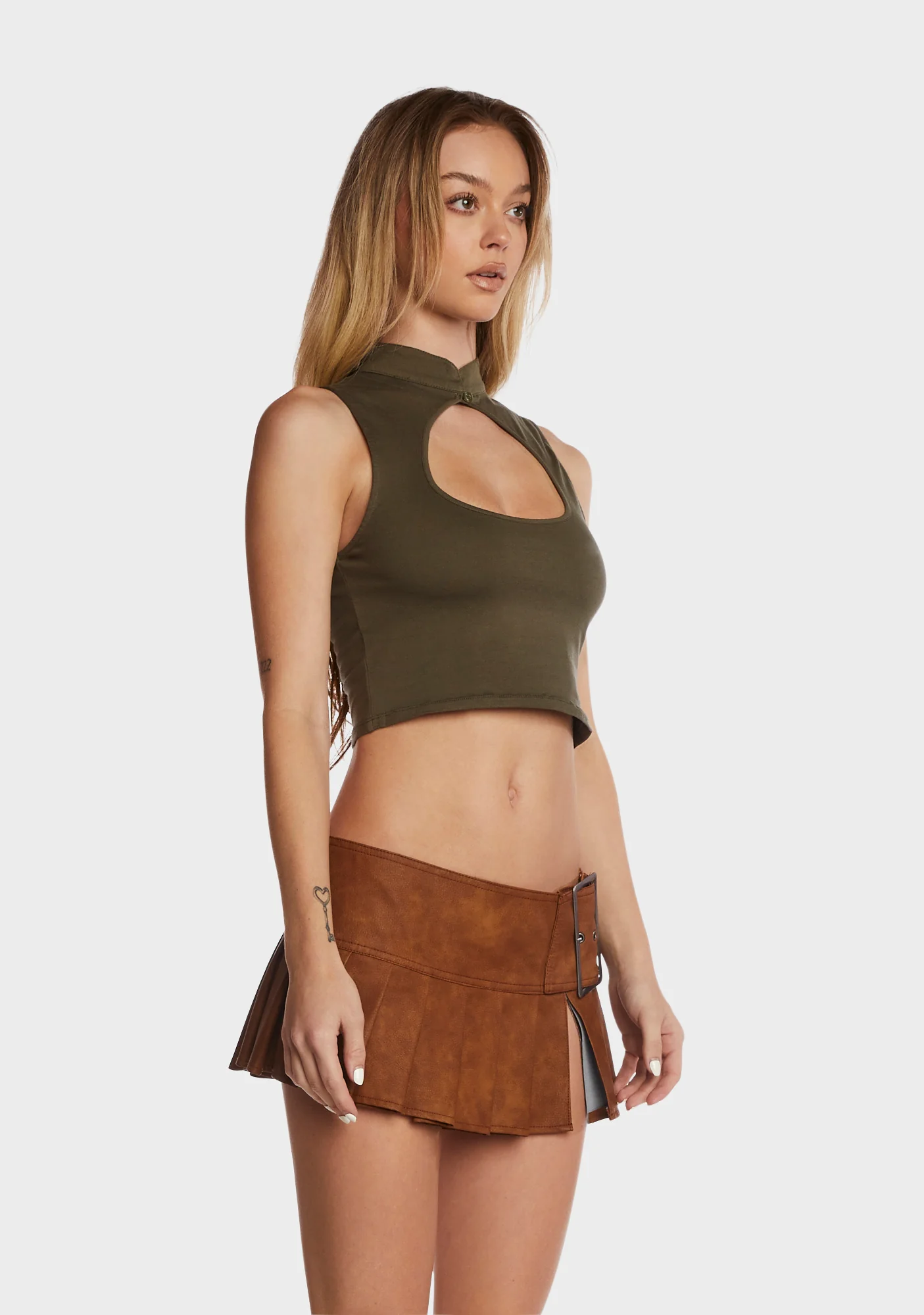 Annesley Crop Top - Image 3