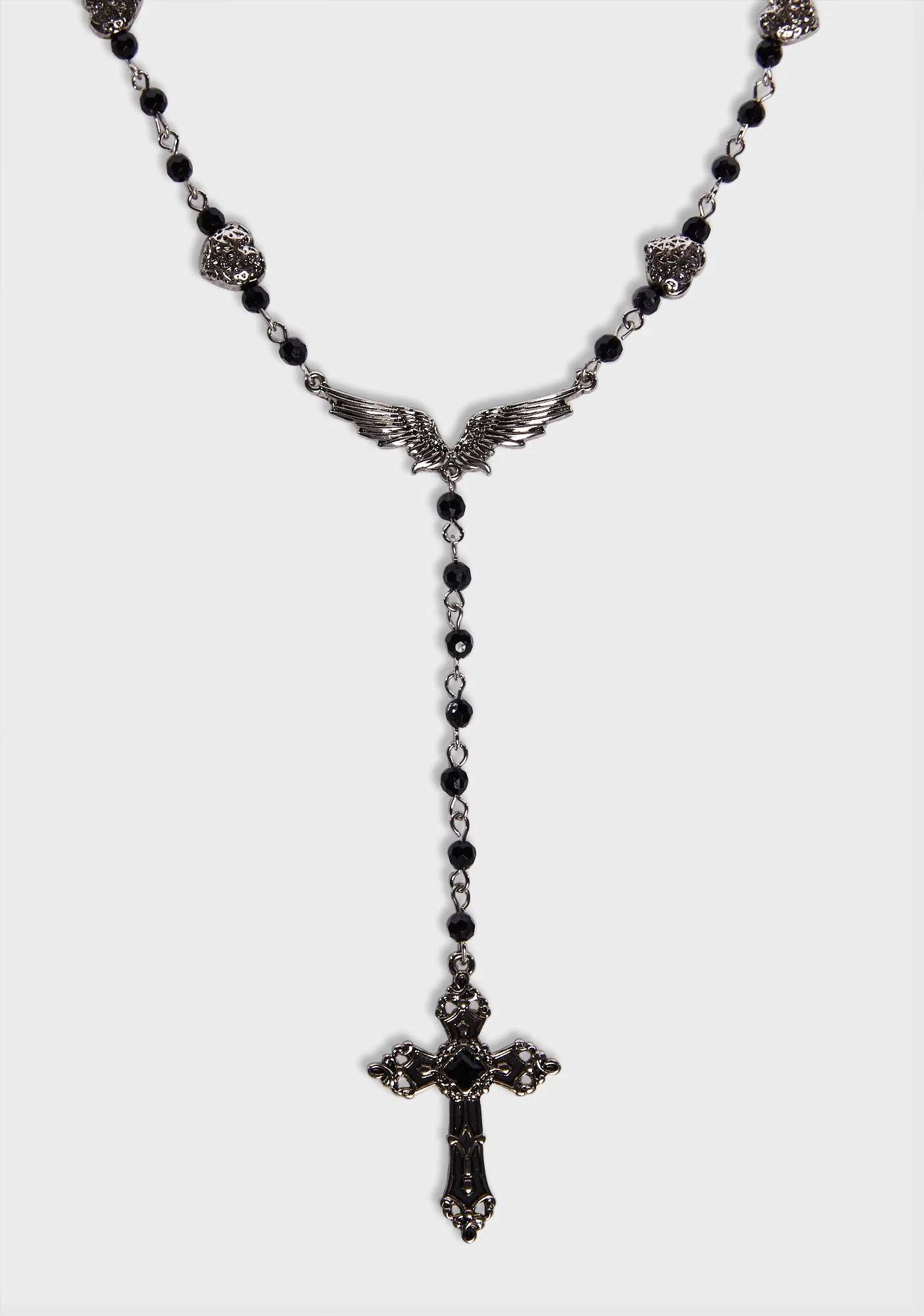 Answered Prayers Rosary Necklace - Image 3