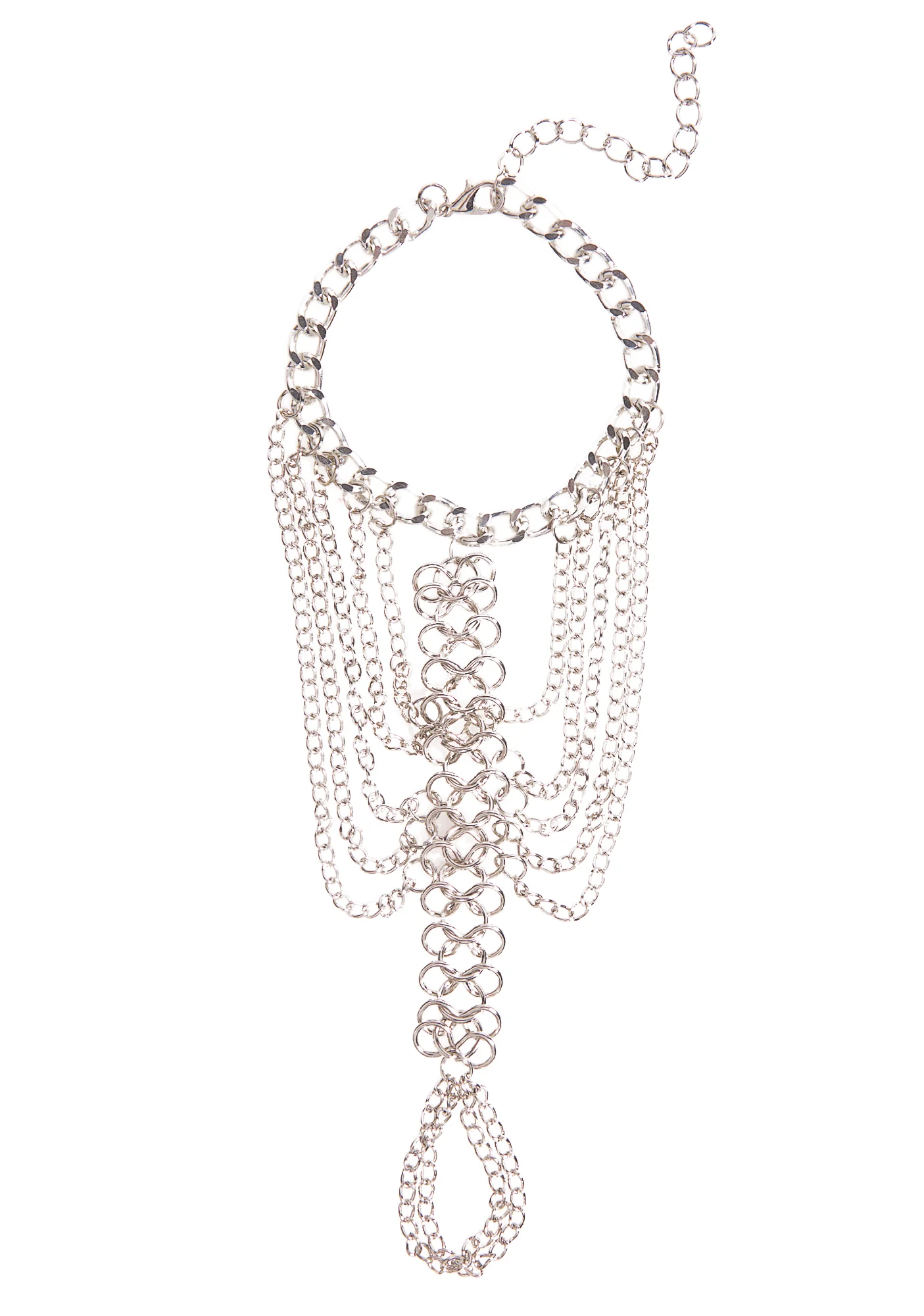 Antiquity Hand Chain - Image 3