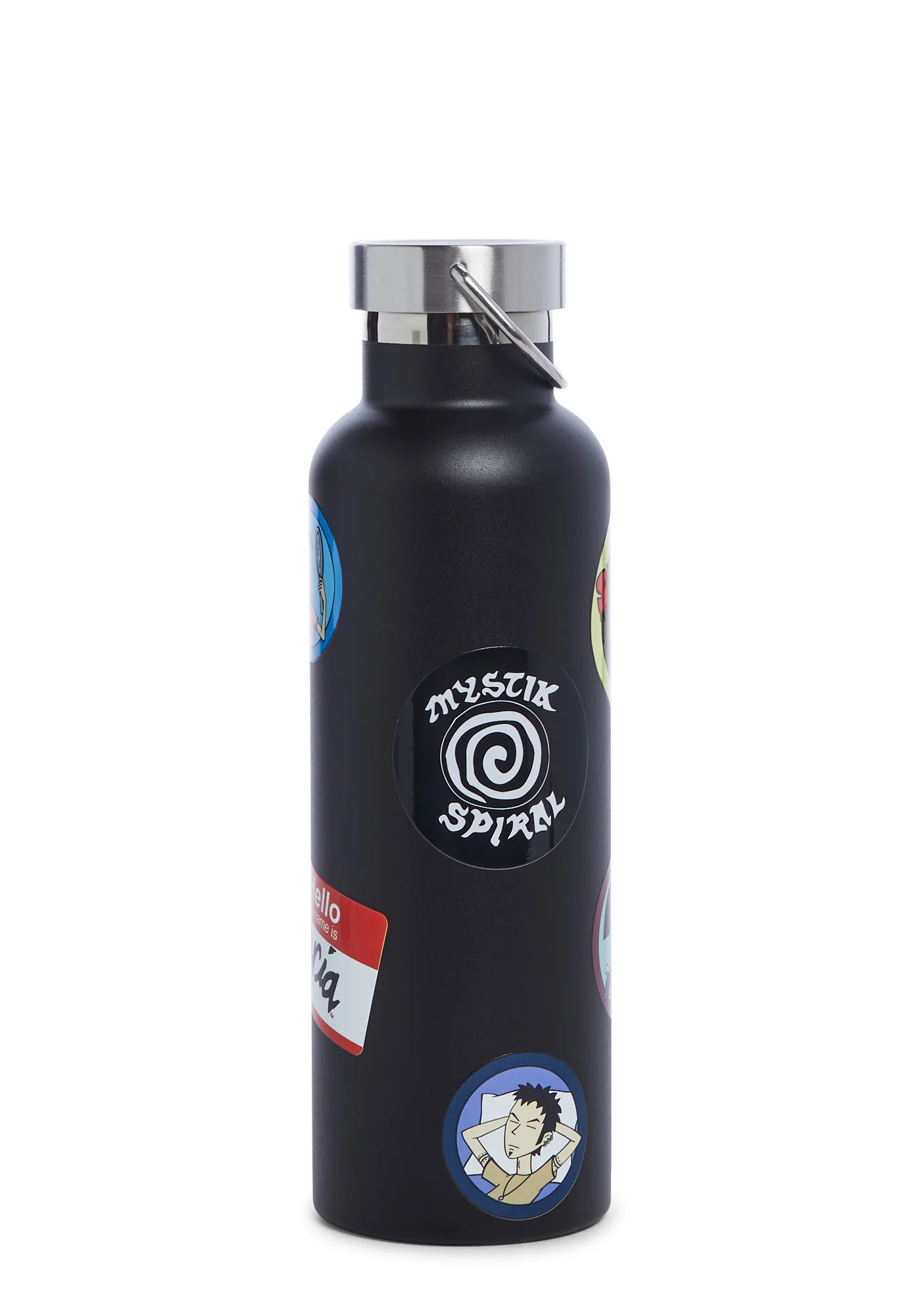 Antisocial Class Water Bottle - Image 2