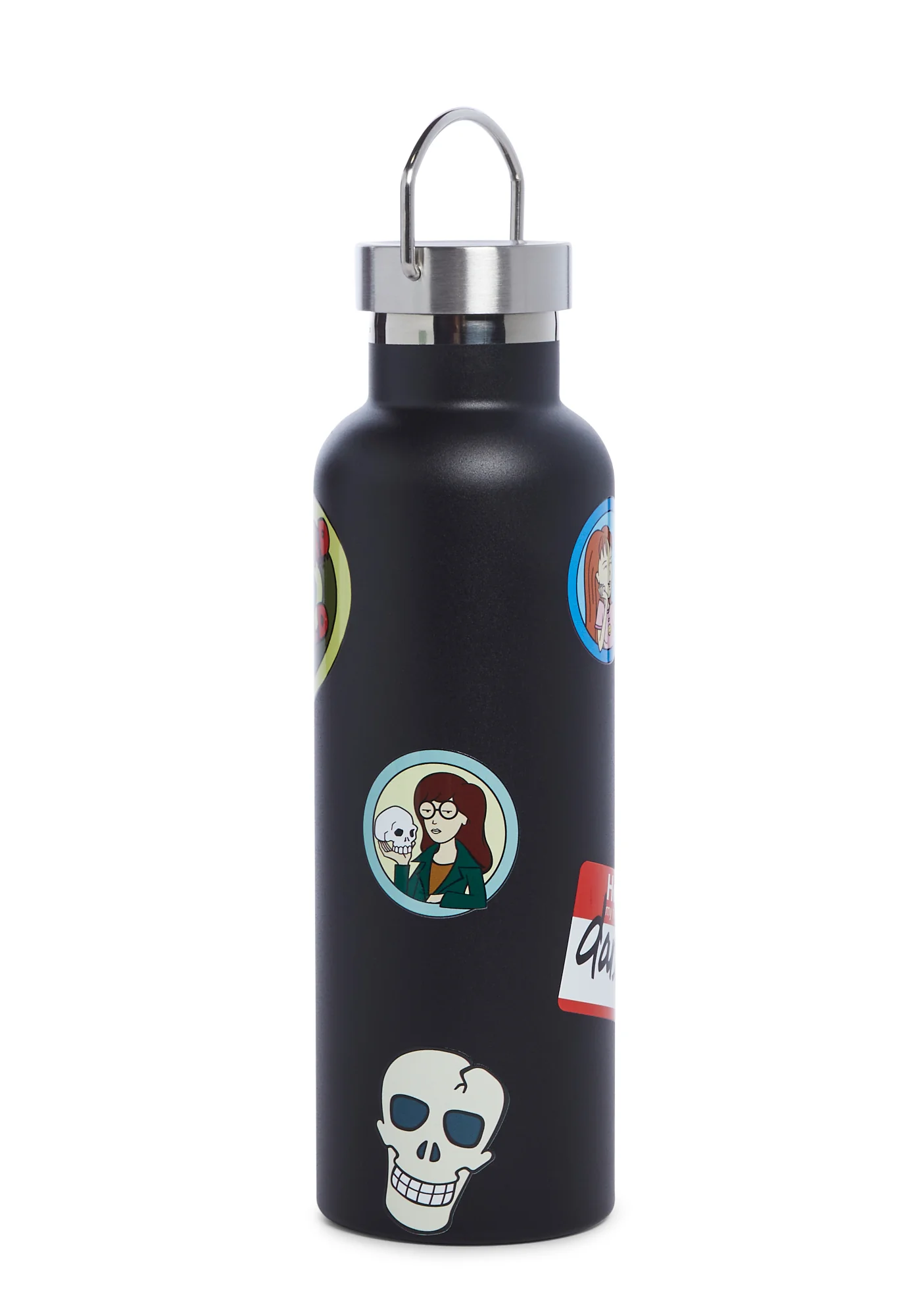 Antisocial Class Water Bottle - Image 3
