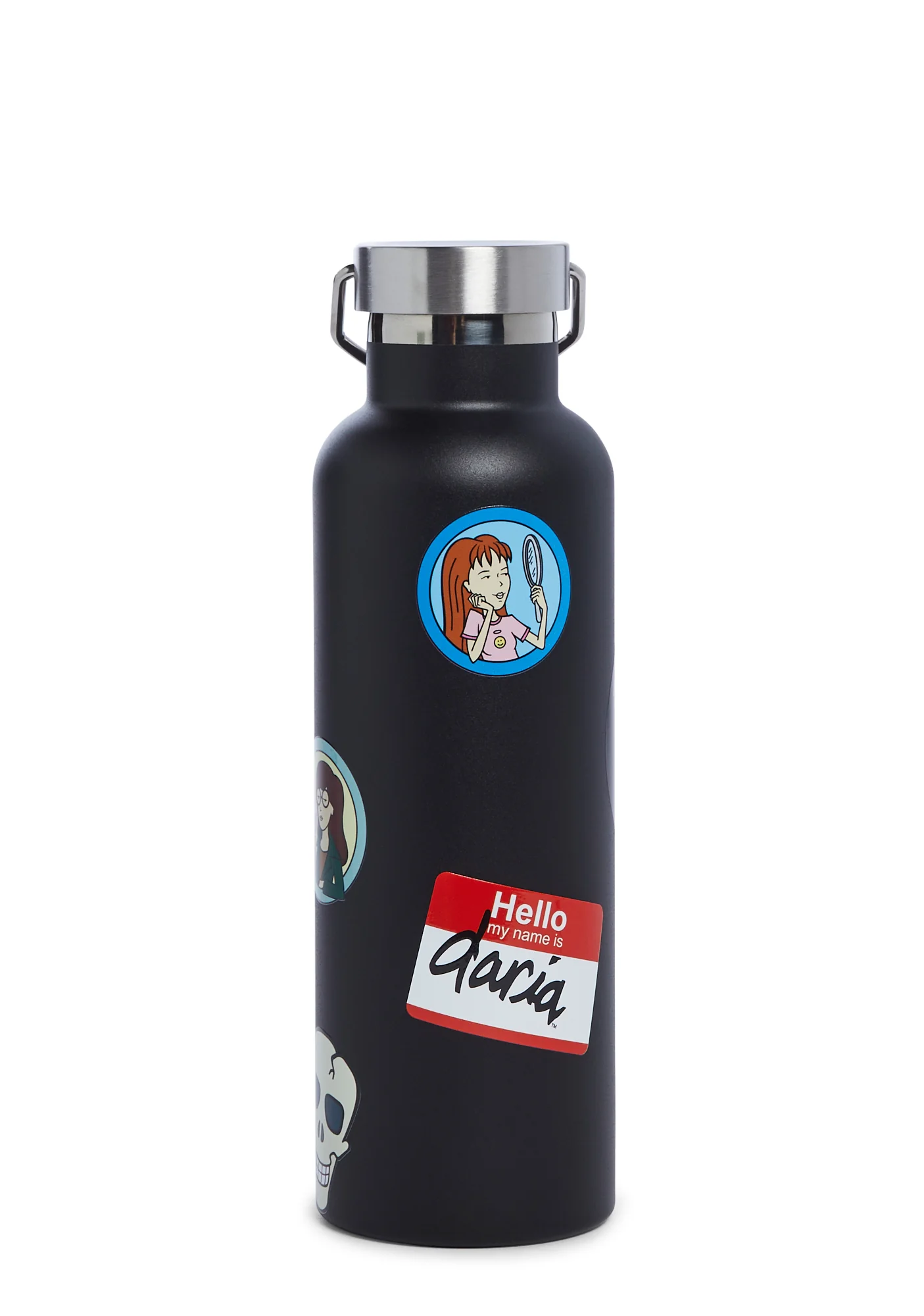 Antisocial Class Water Bottle - Image 4