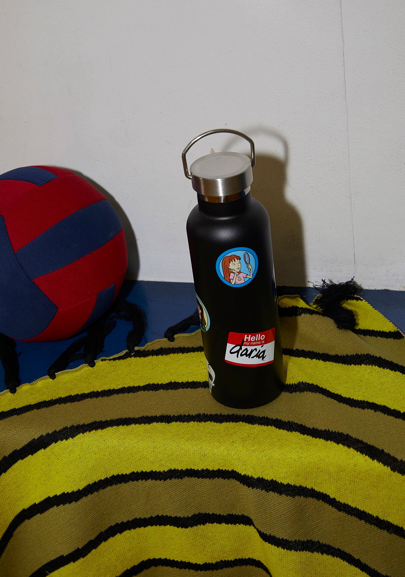 Antisocial Class Water Bottle - Image 5