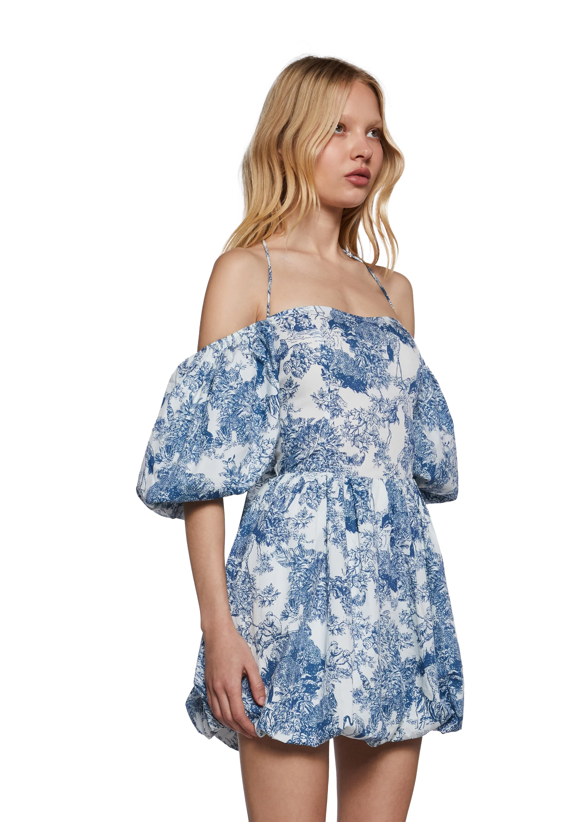 Cottage Hostess Babydoll Dress - Image 3