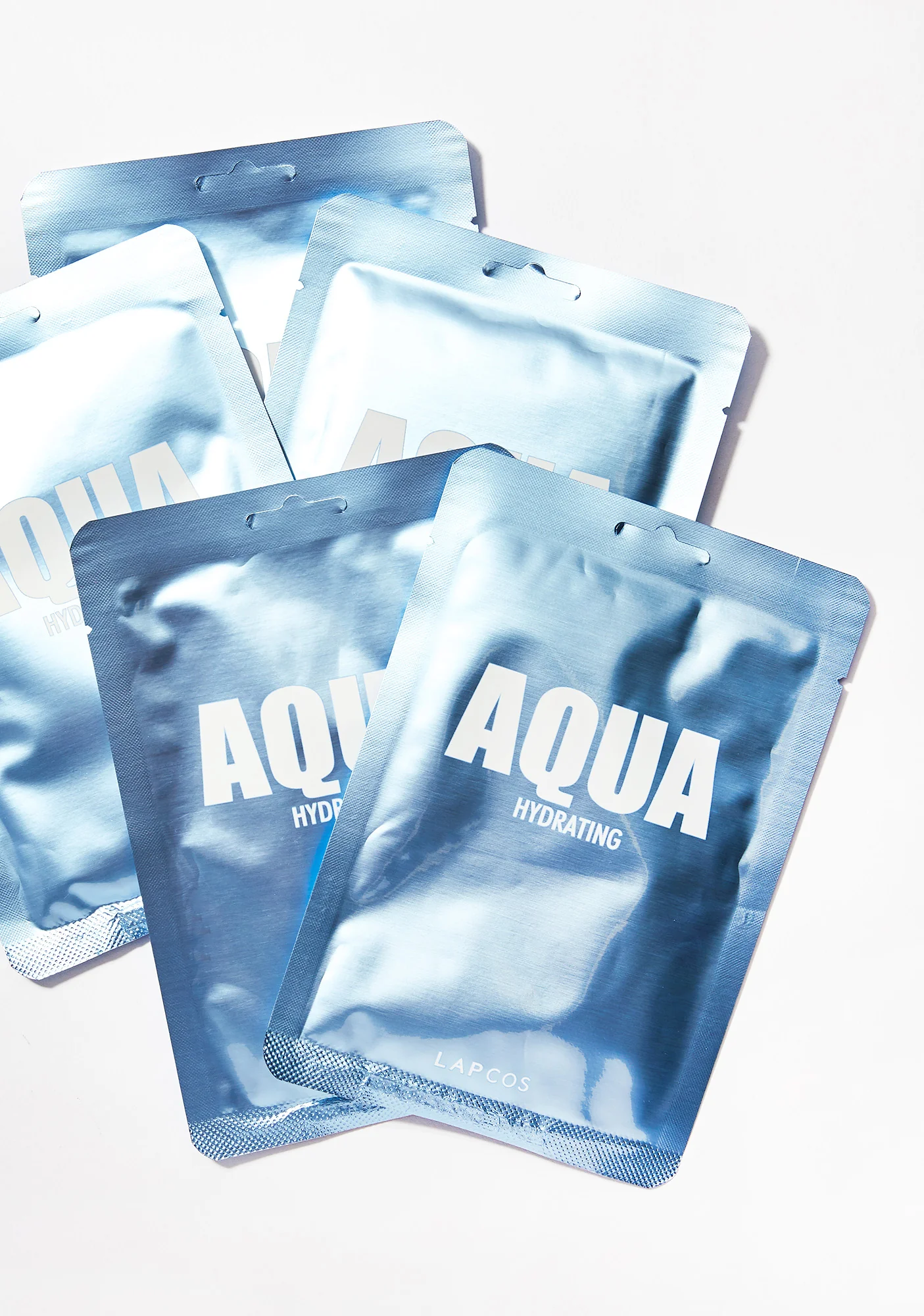 Aqua Hydrate Mask Set of 5 - Image 2