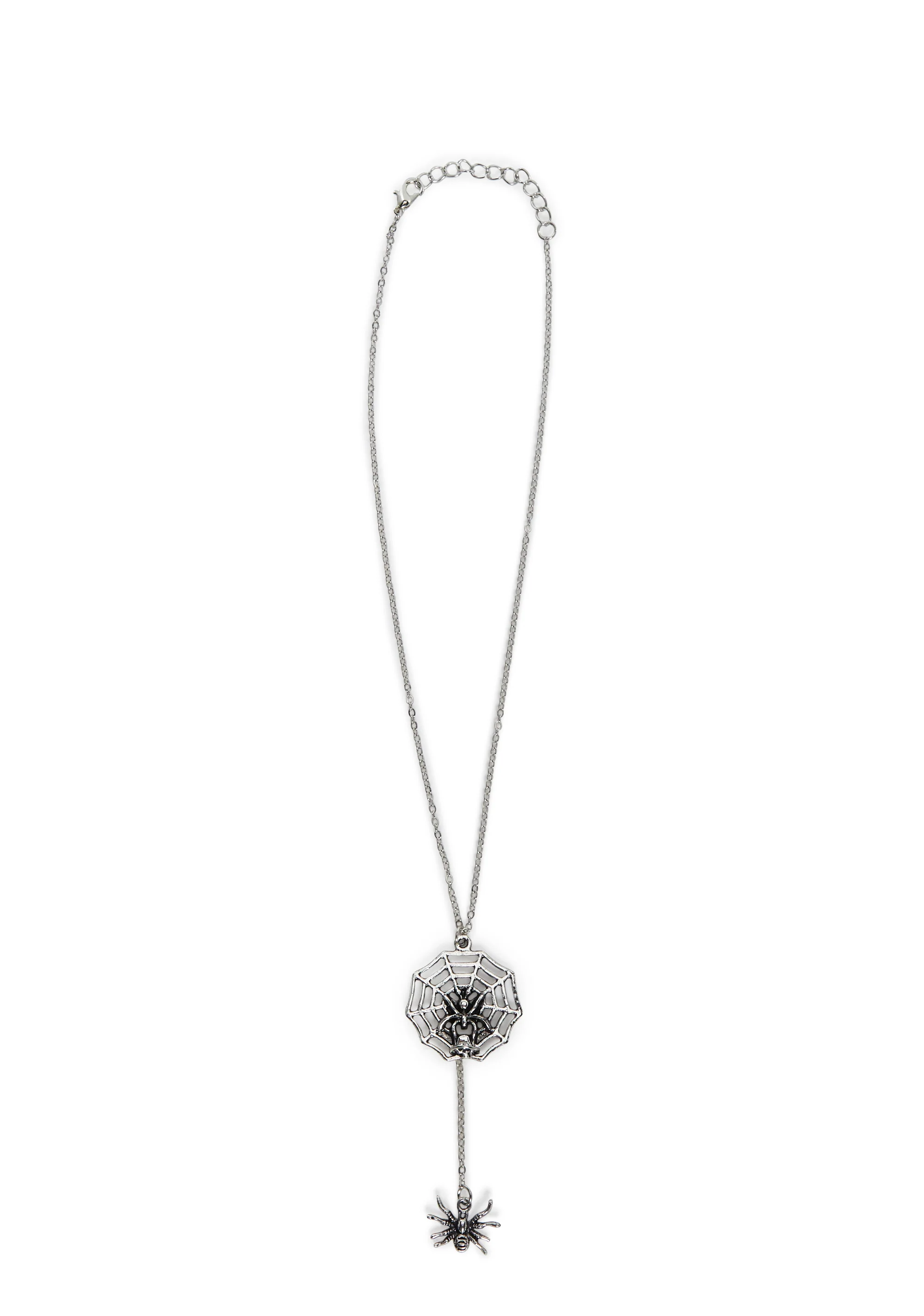 Arachnid Affairs Spider Necklace - Image 3