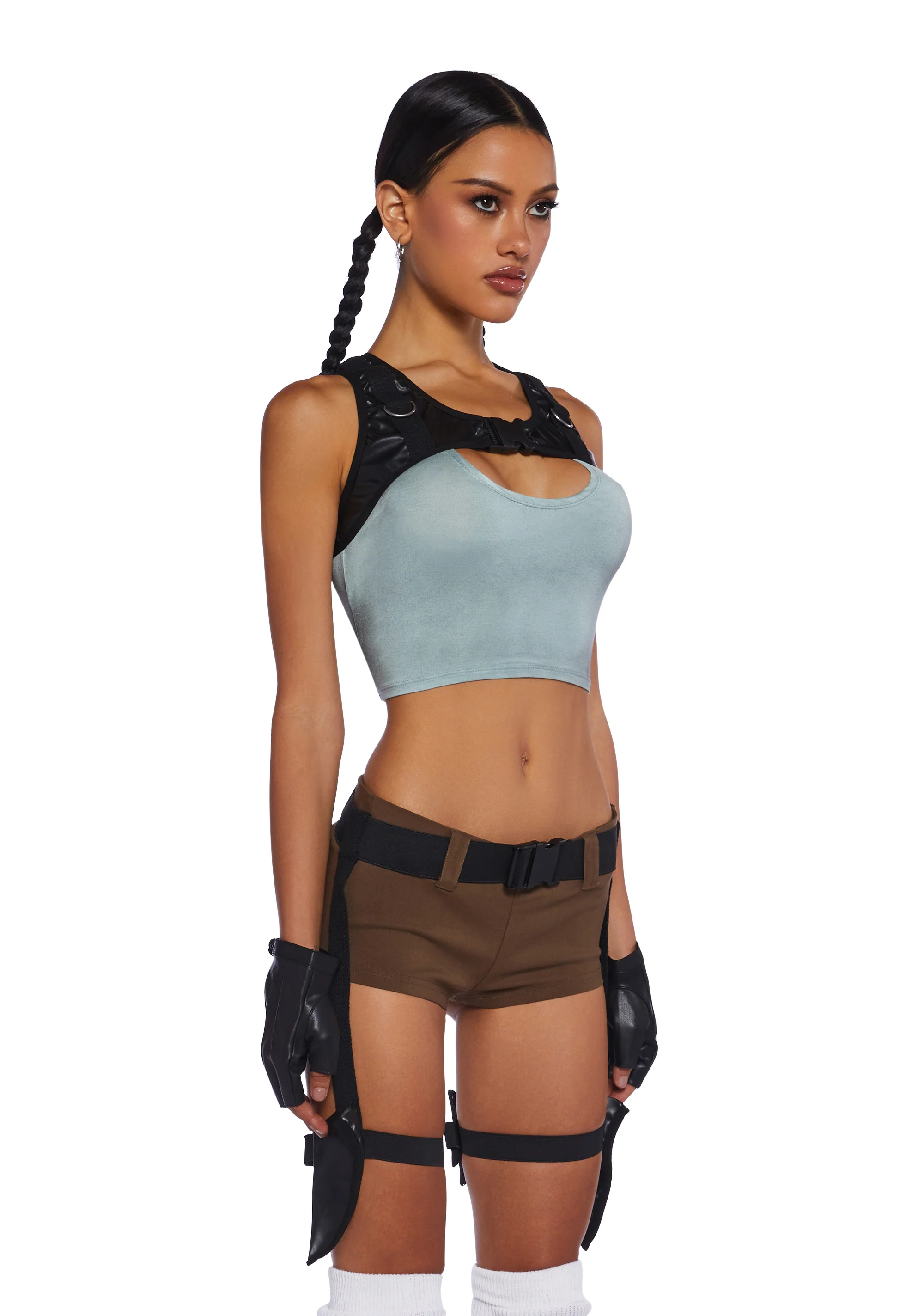 Archaeologist Raider Costume Set - Image 4