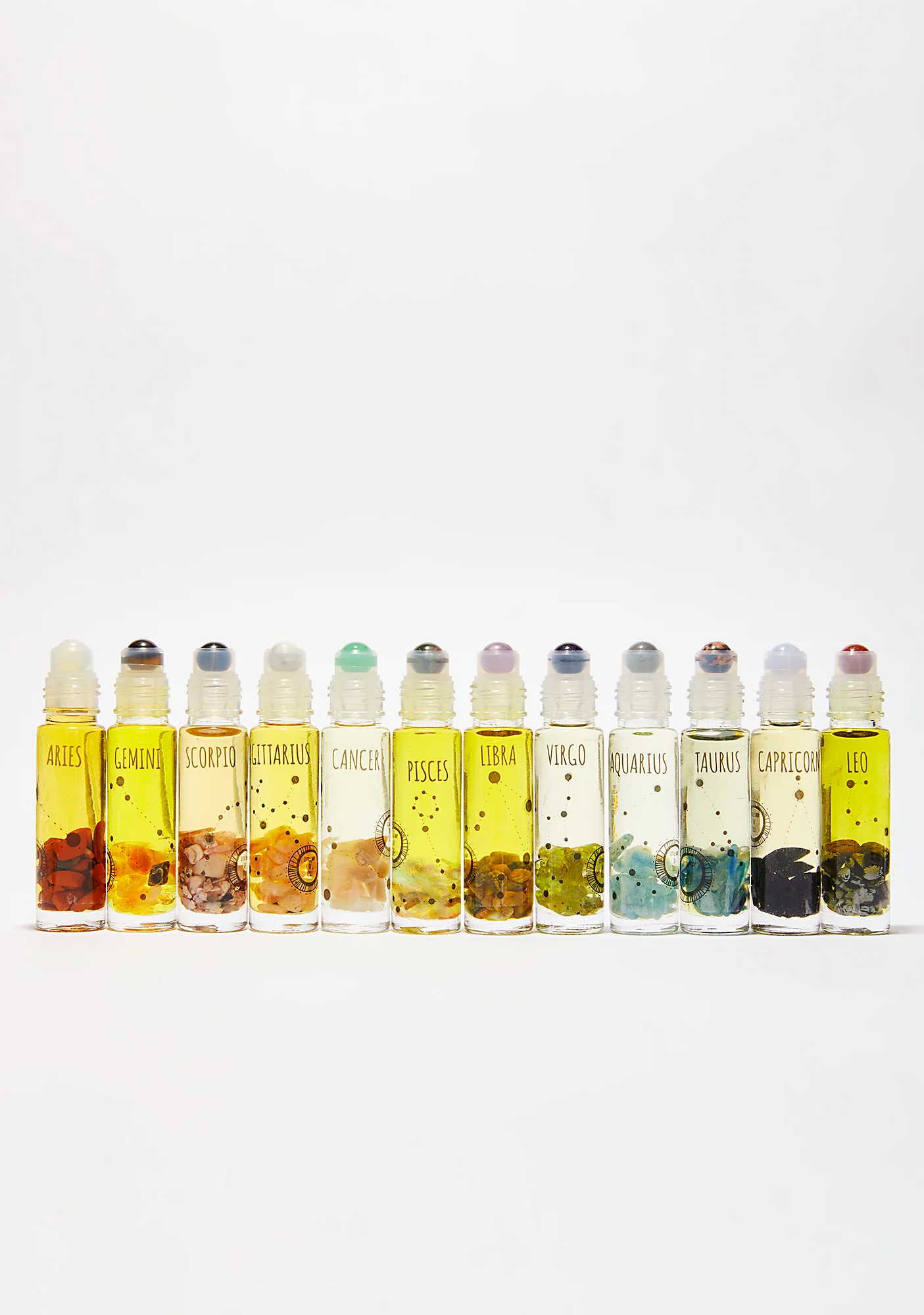 Aries Oil Perfume Roller - Image 4