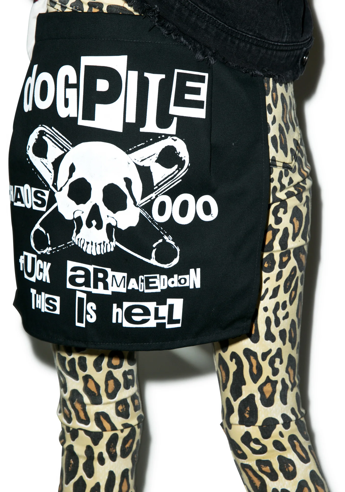 Armageddon Bum Flap - Image 4