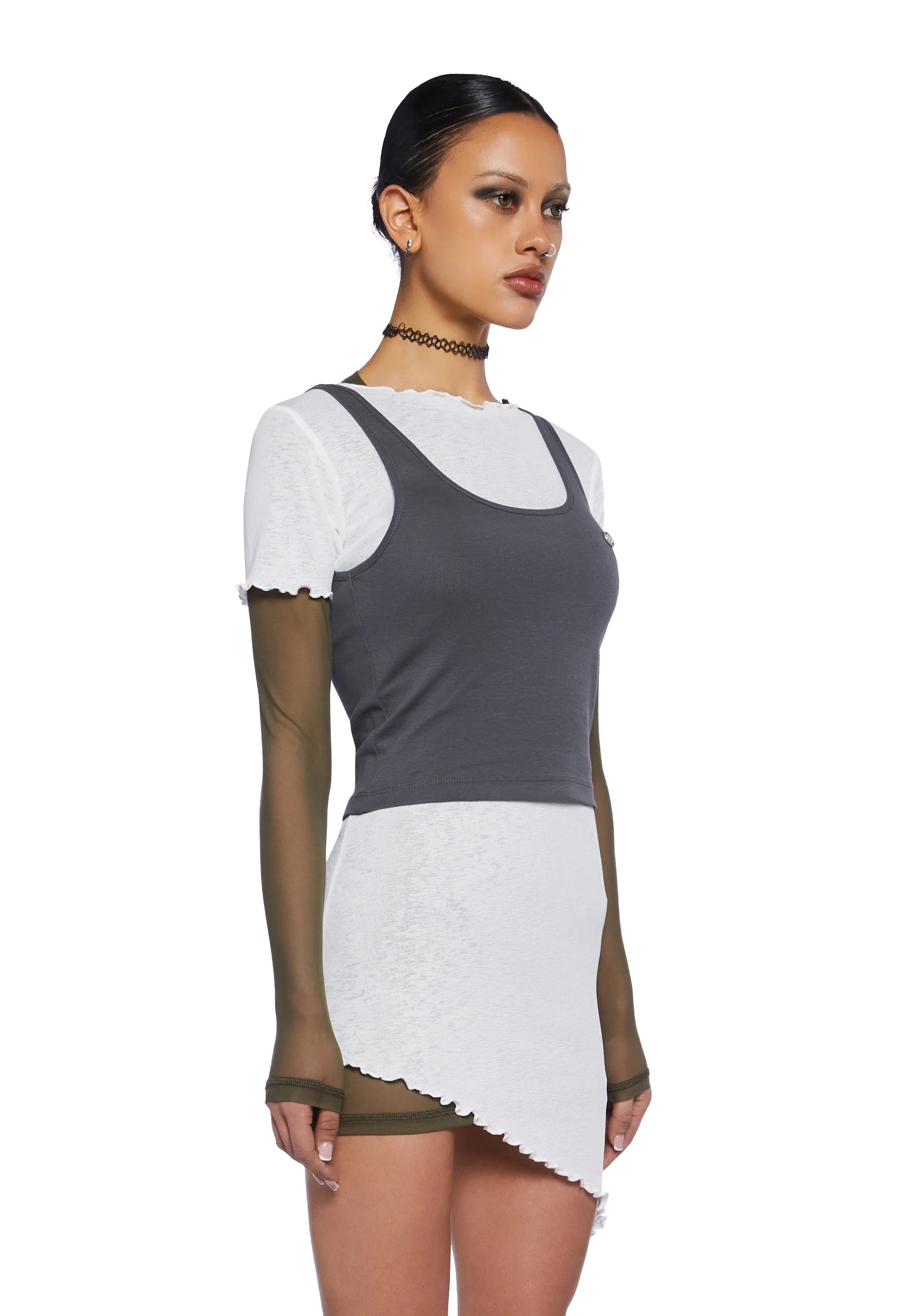Armour Long Sleeve Top - Image 4