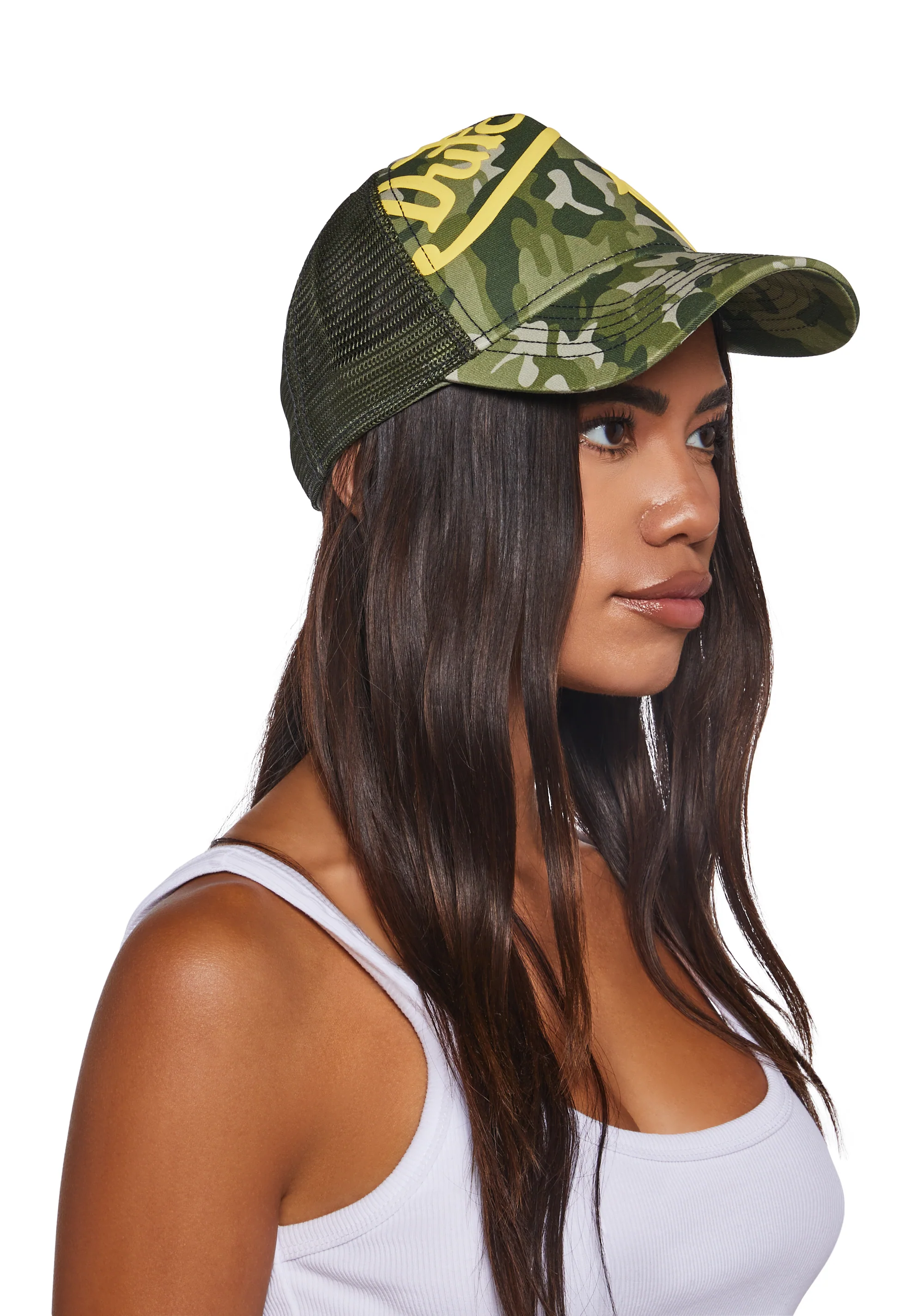 Army Trucker Hat - Image 2