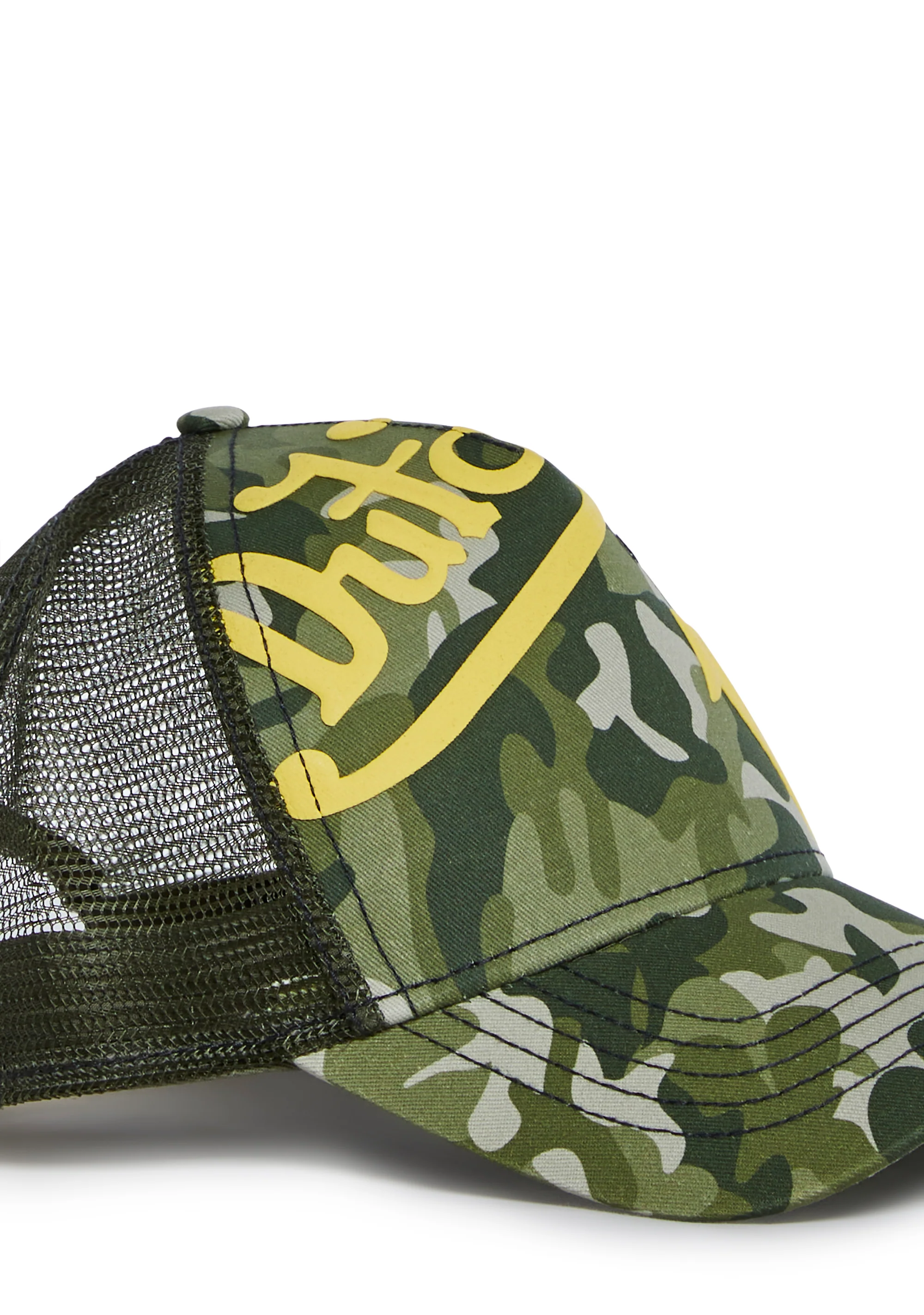 Army Trucker Hat - Image 4