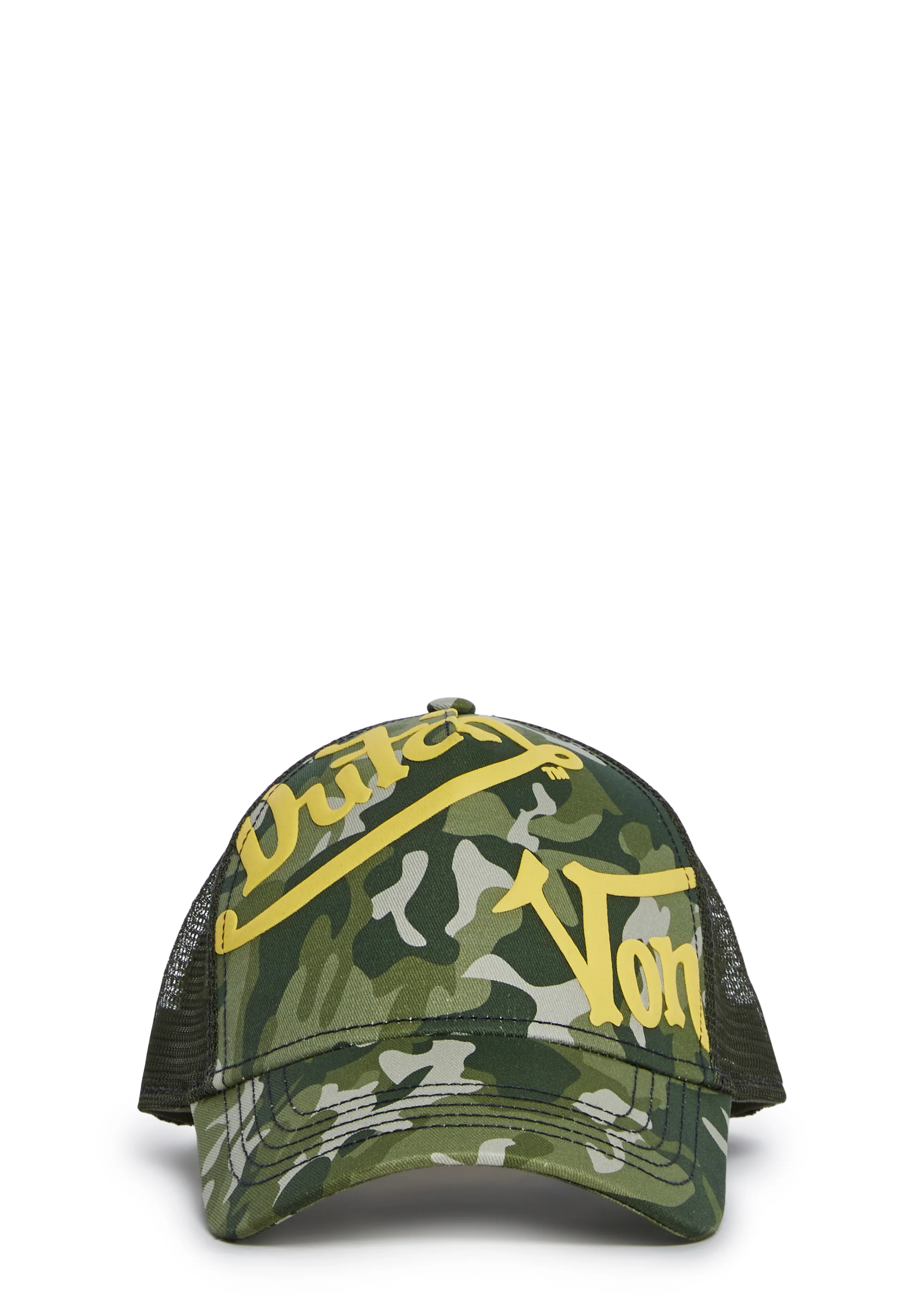 Army Trucker Hat - Image 5