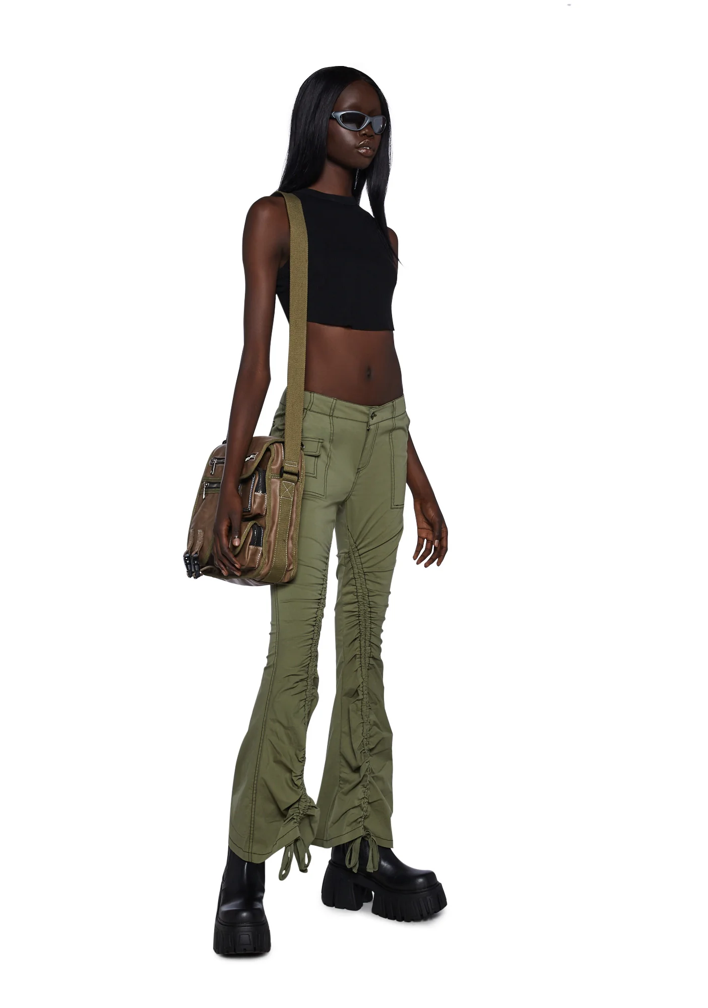 Army Of Me Cargo Pants - Image 2