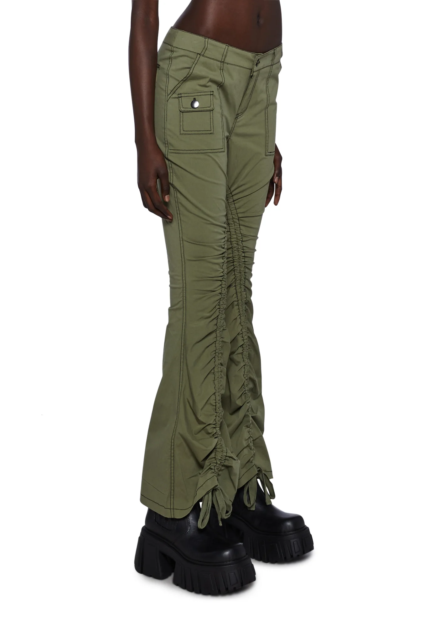 Army Of Me Cargo Pants - Image 3