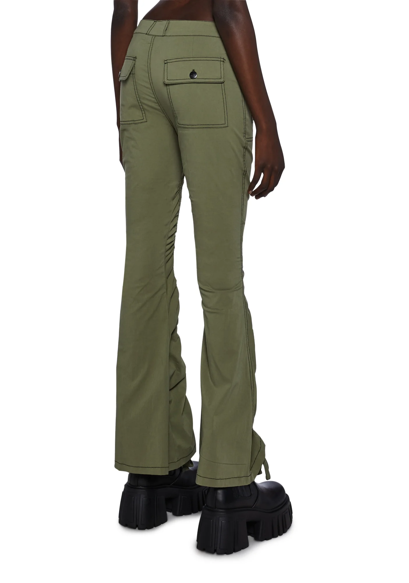 Army Of Me Cargo Pants - Image 4