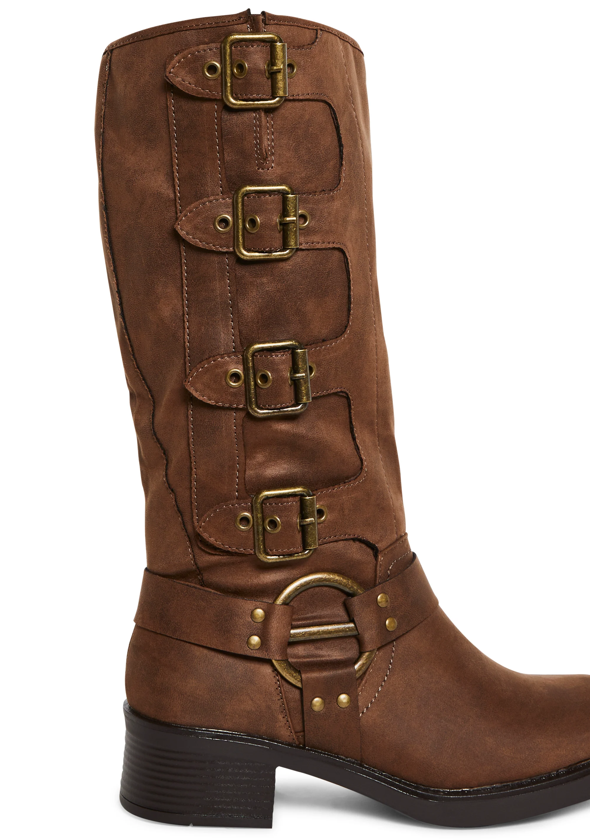 Around Town Knee High Boots - Image 2