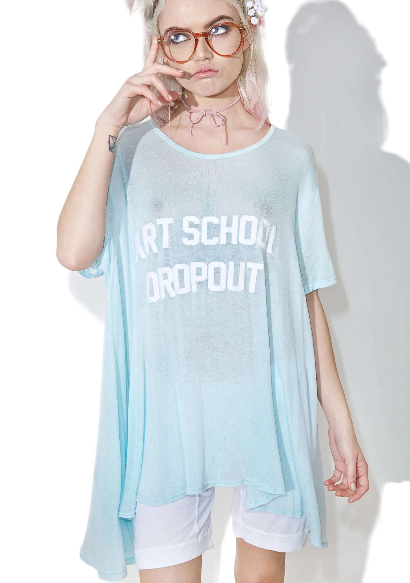Art School Dropout Tee - Image 4