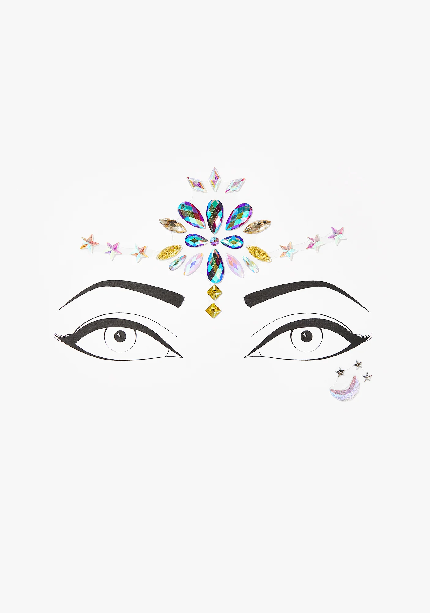 Artemis Face Gems - Image 2