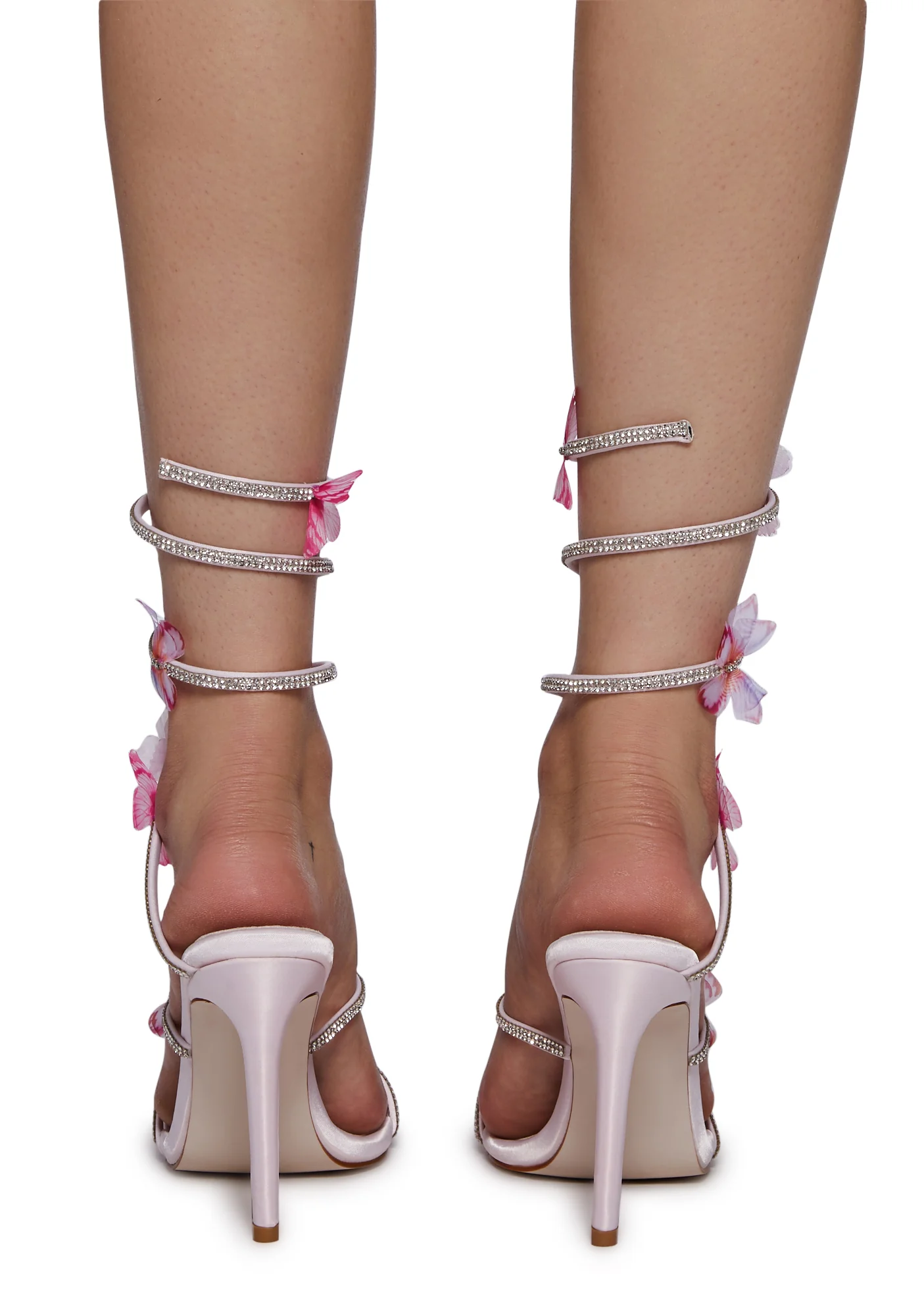 Aryana Wrap Heels - Image 4