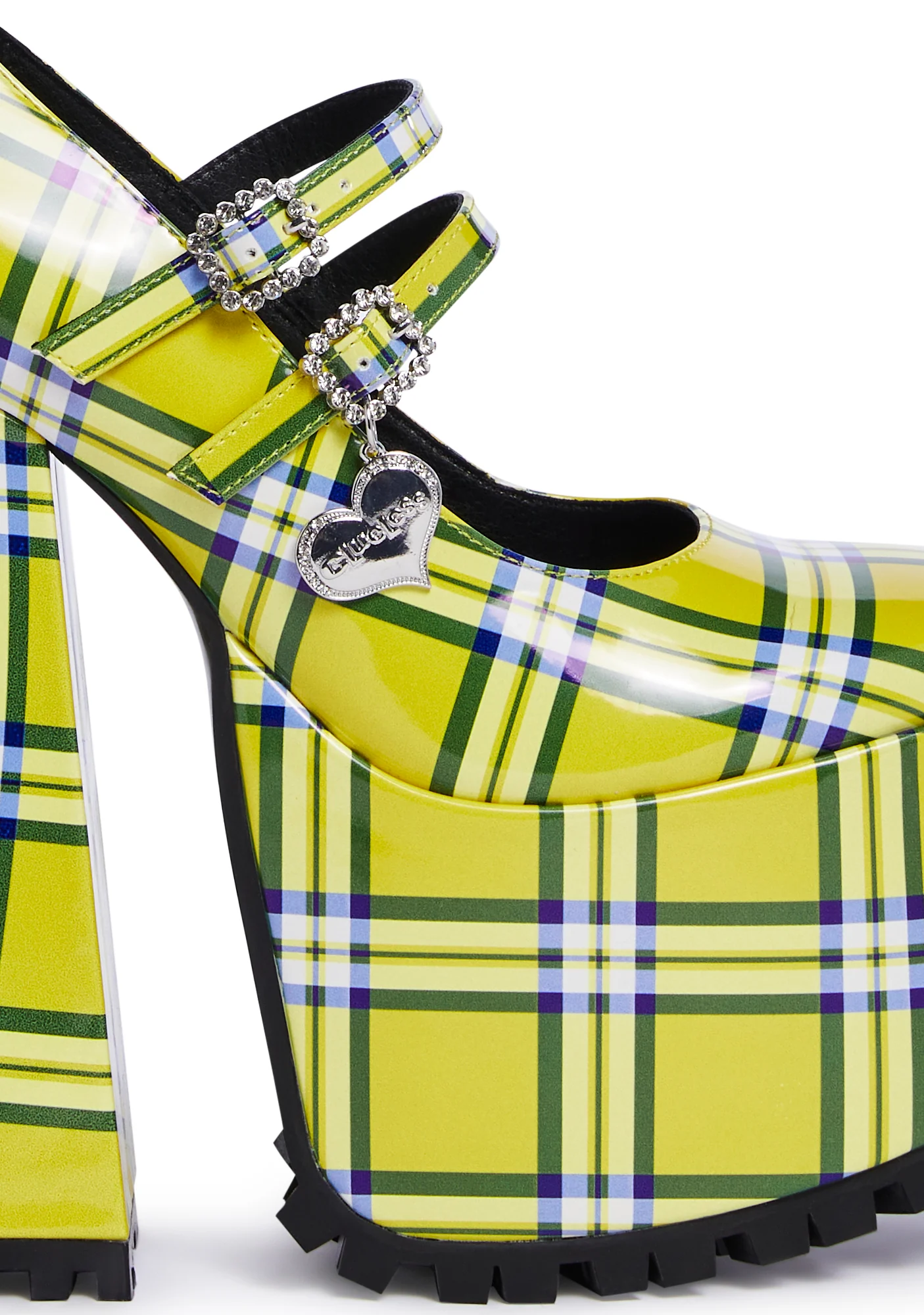 As If Platform Mary Janes - Image 2