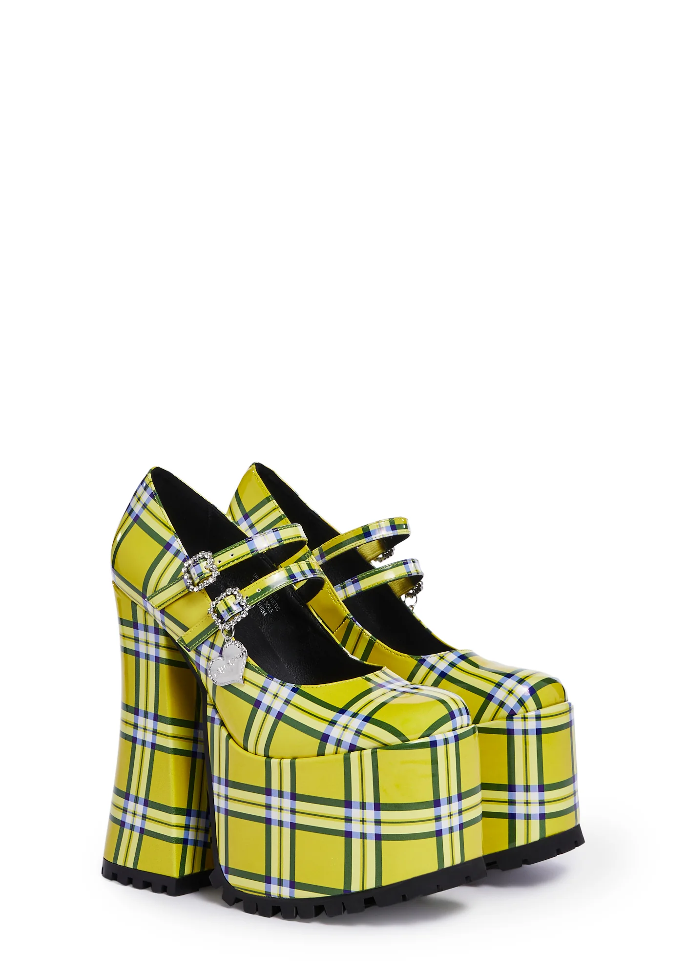 As If Platform Mary Janes - Image 3