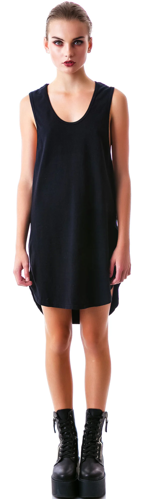 ASAP Long Jersey Tank - White - Image 6
