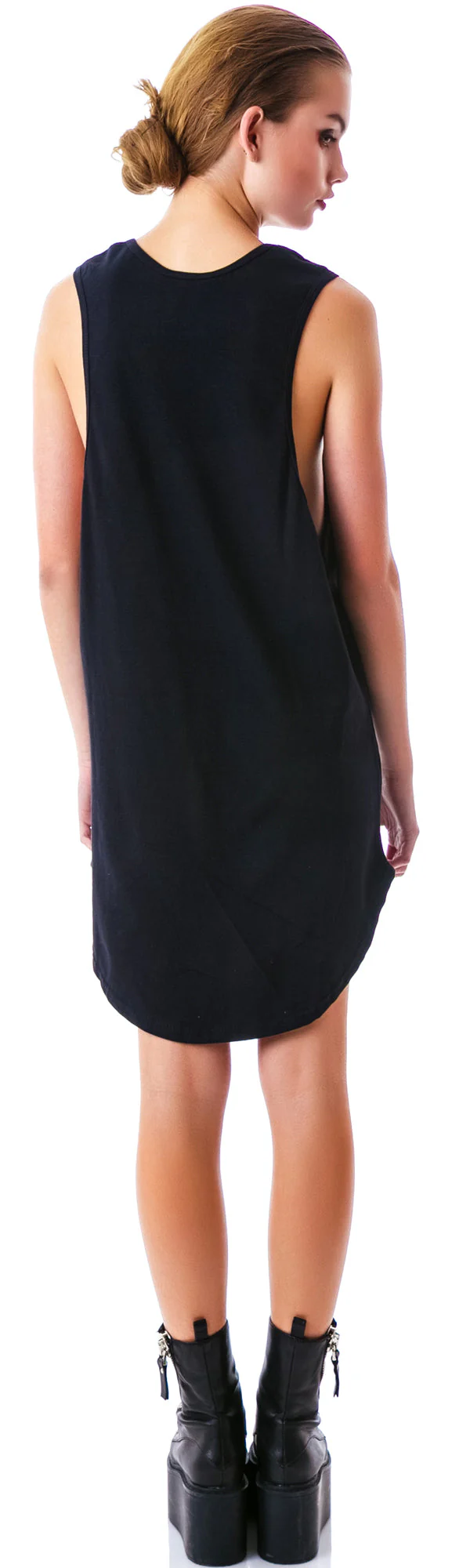 ASAP Long Jersey Tank - White - Image 9