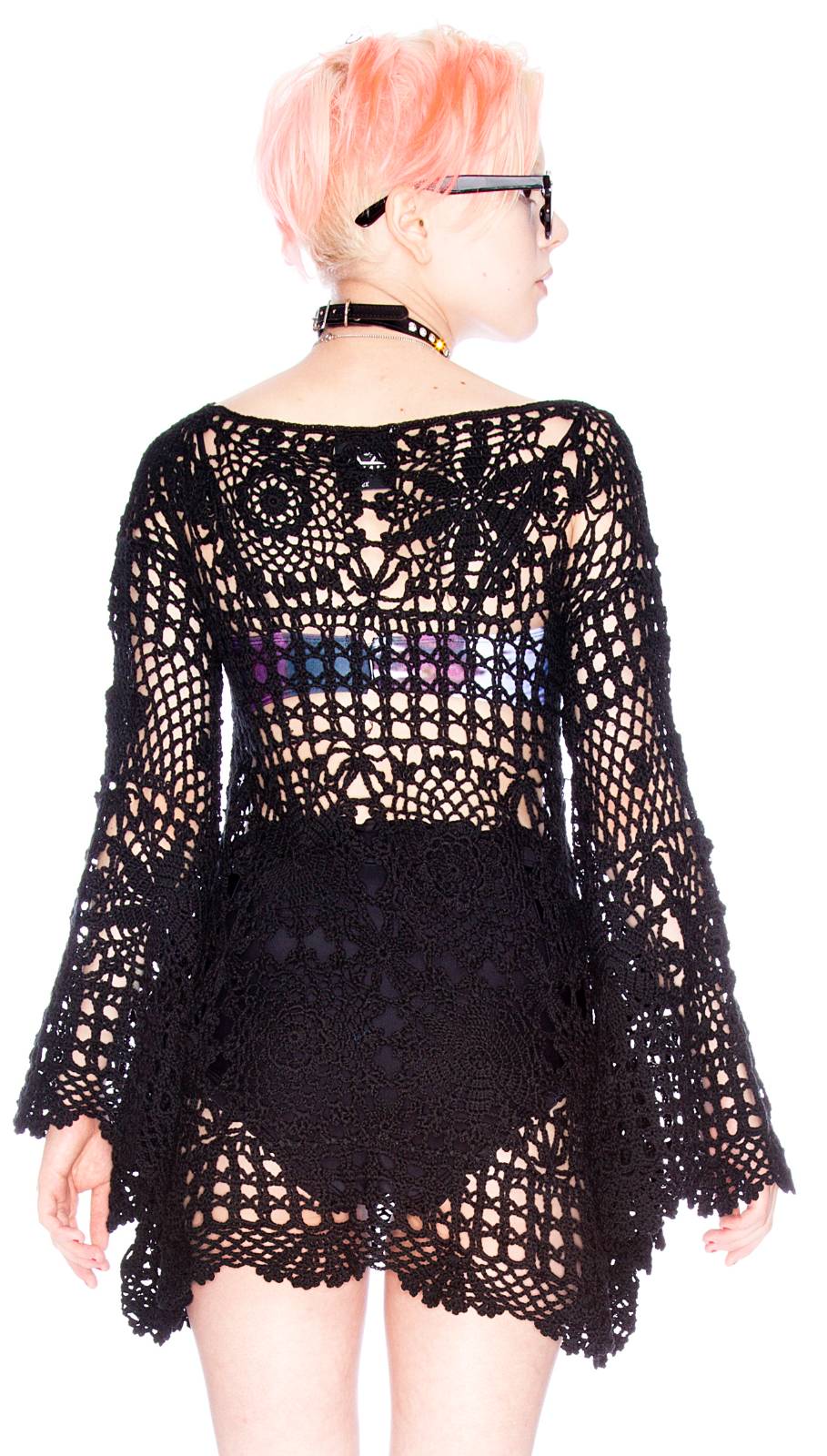 Ashbury Dress - Off White - Image 7