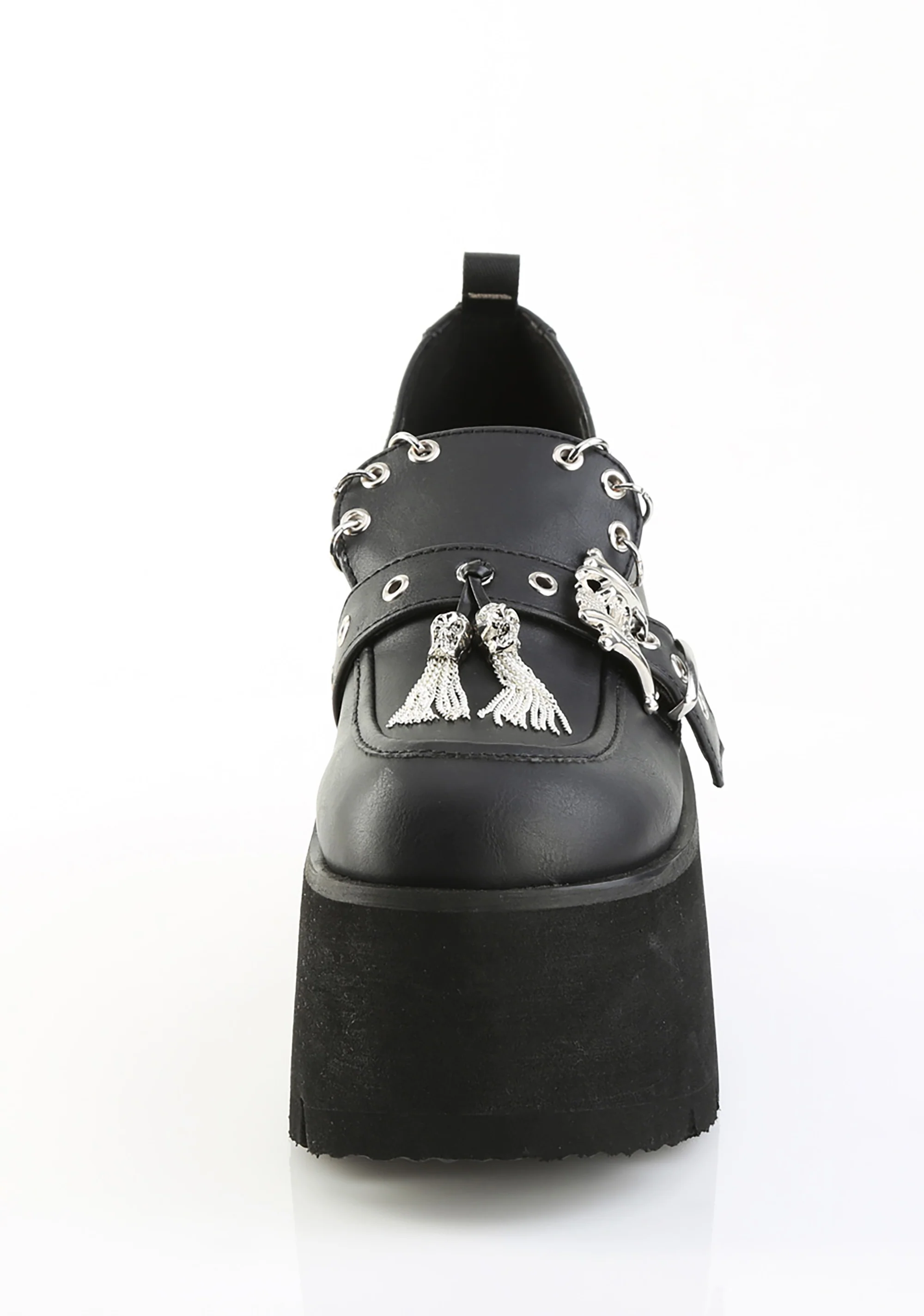 Ashes-38 Platform Loafers - Image 2