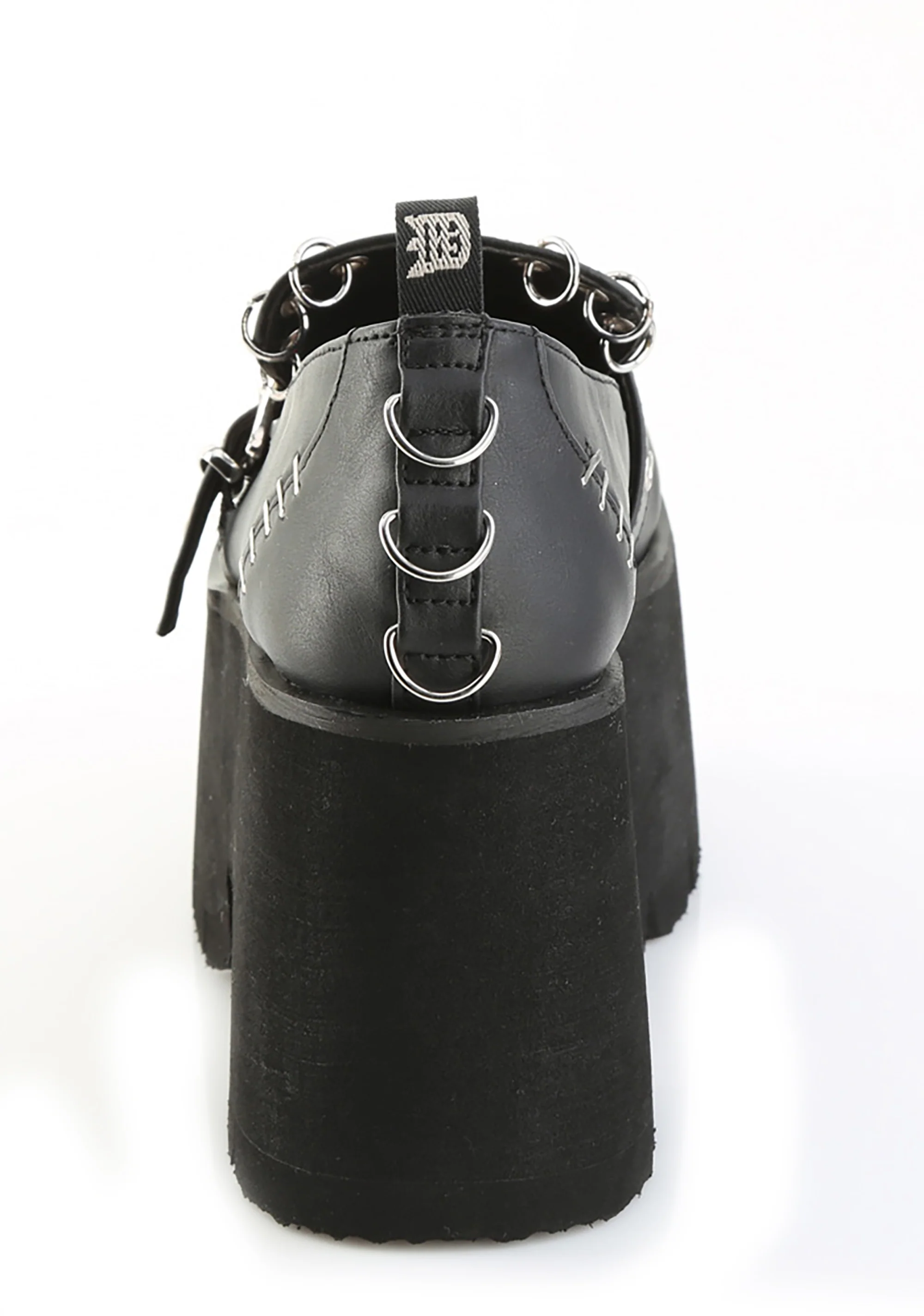 Ashes-38 Platform Loafers - Image 4
