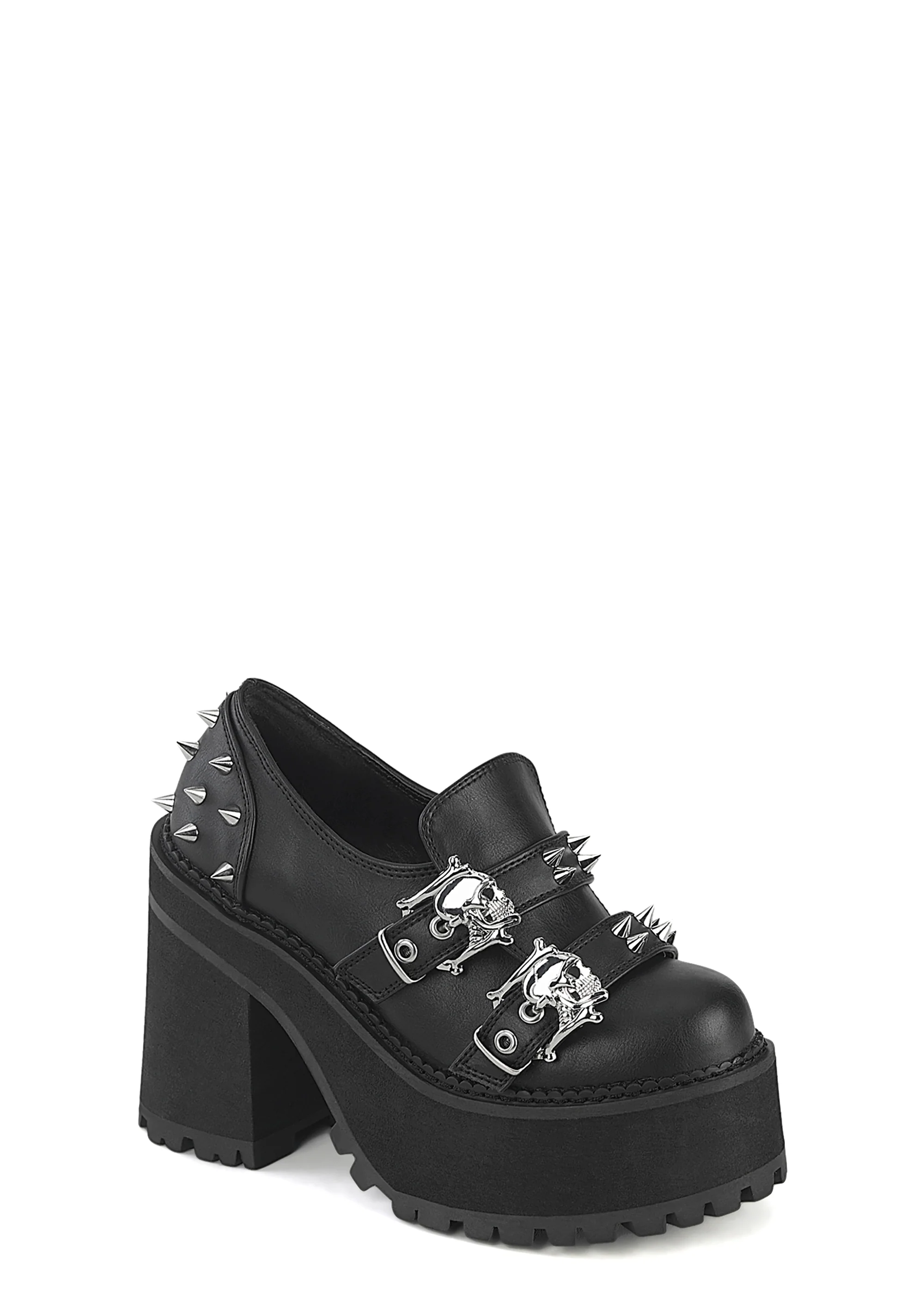 Assault-38 Platform Loafers - Image 2