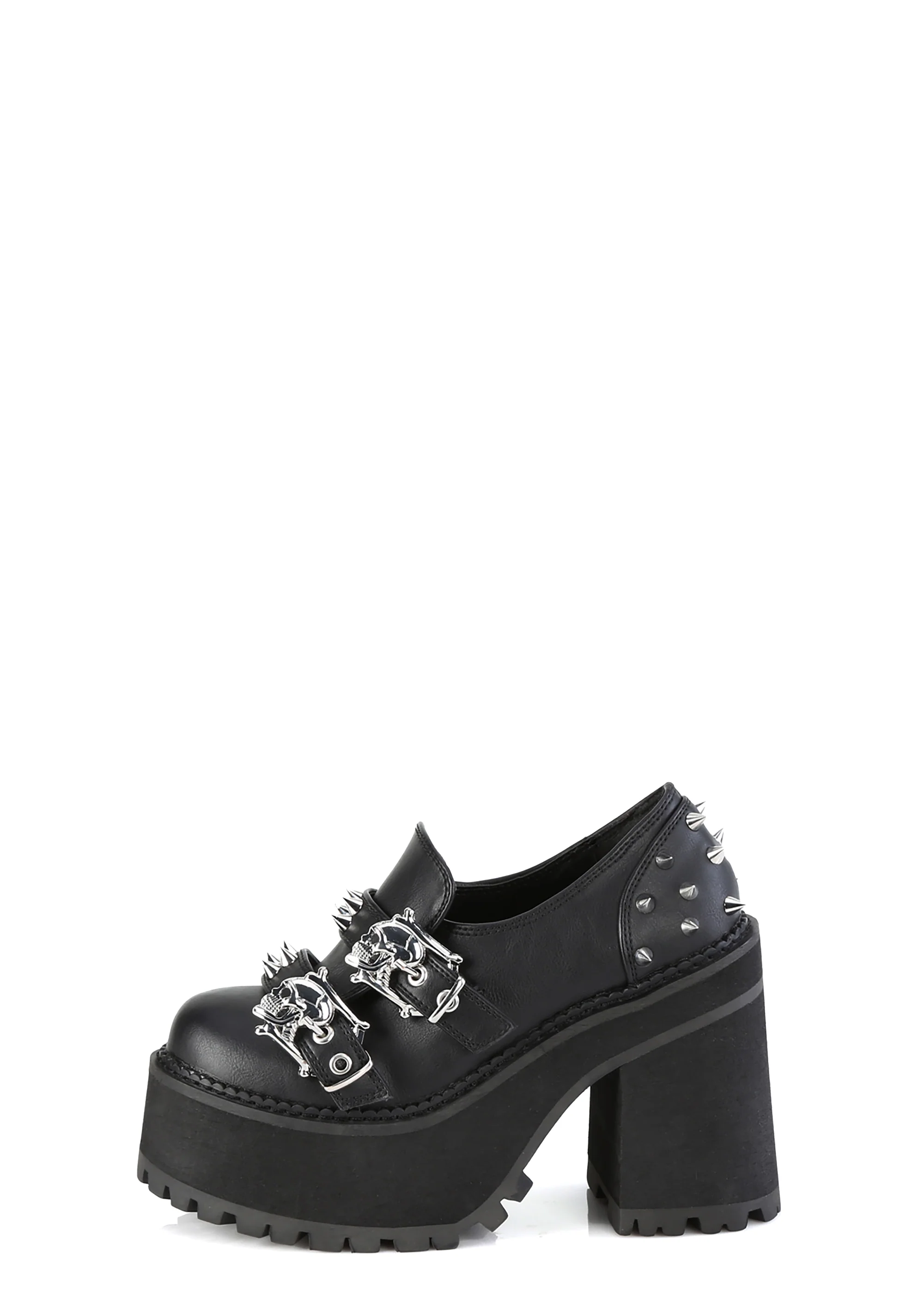 Assault-38 Platform Loafers - Image 3